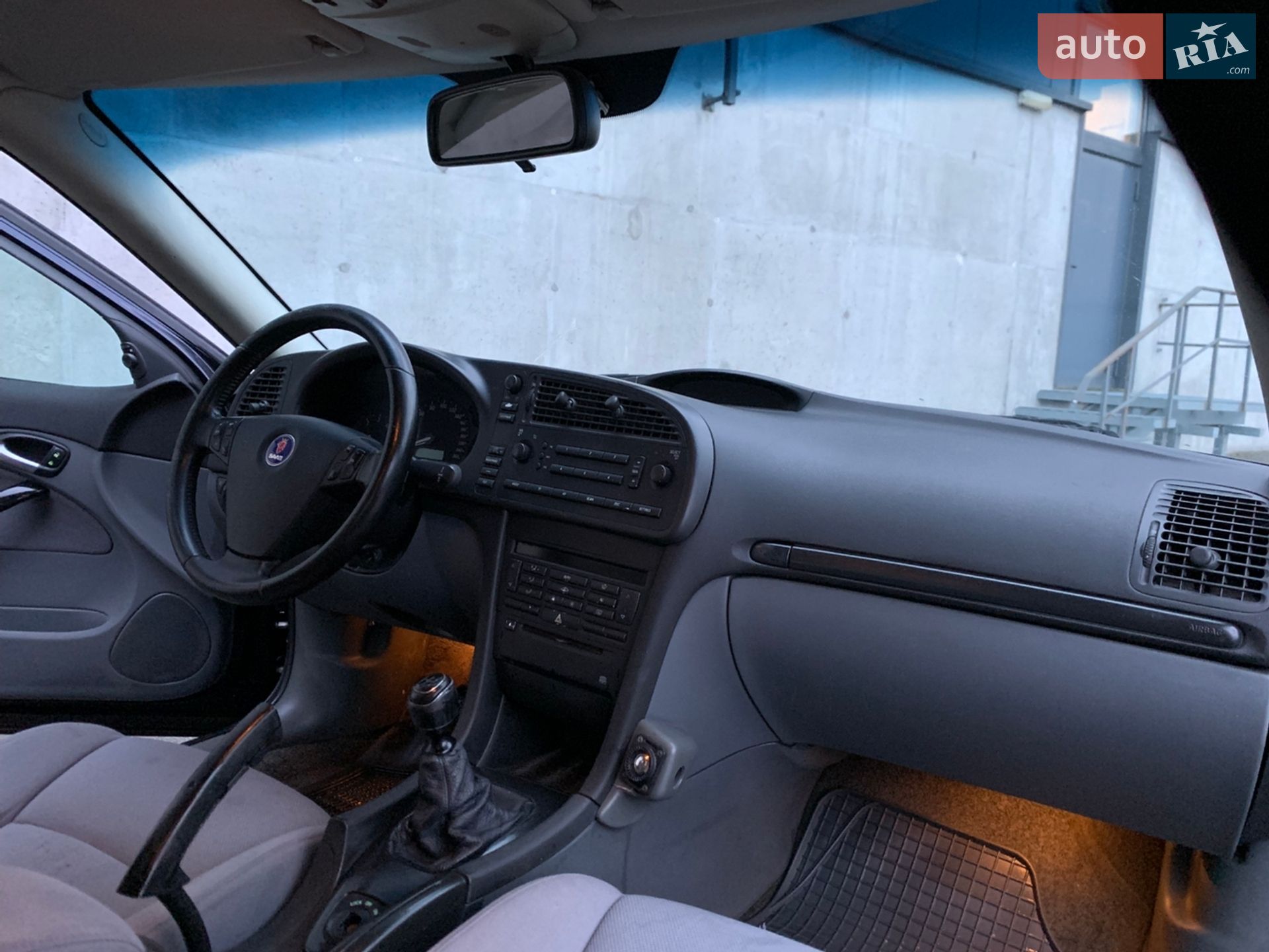 Saab 9-3 2003 VIN YS3FB45D231029353 фото оголошення 24 з 42