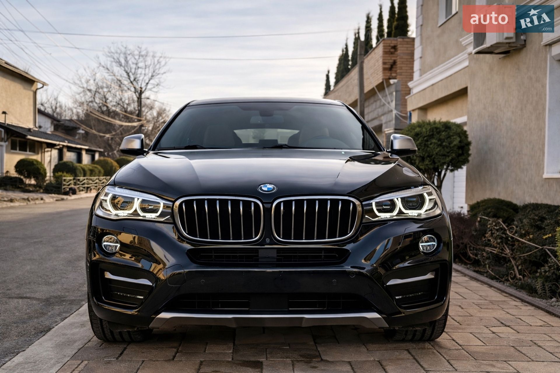 BMW X6 2016 VIN WBAKU210300R64290 фото оголошення 4 з 10