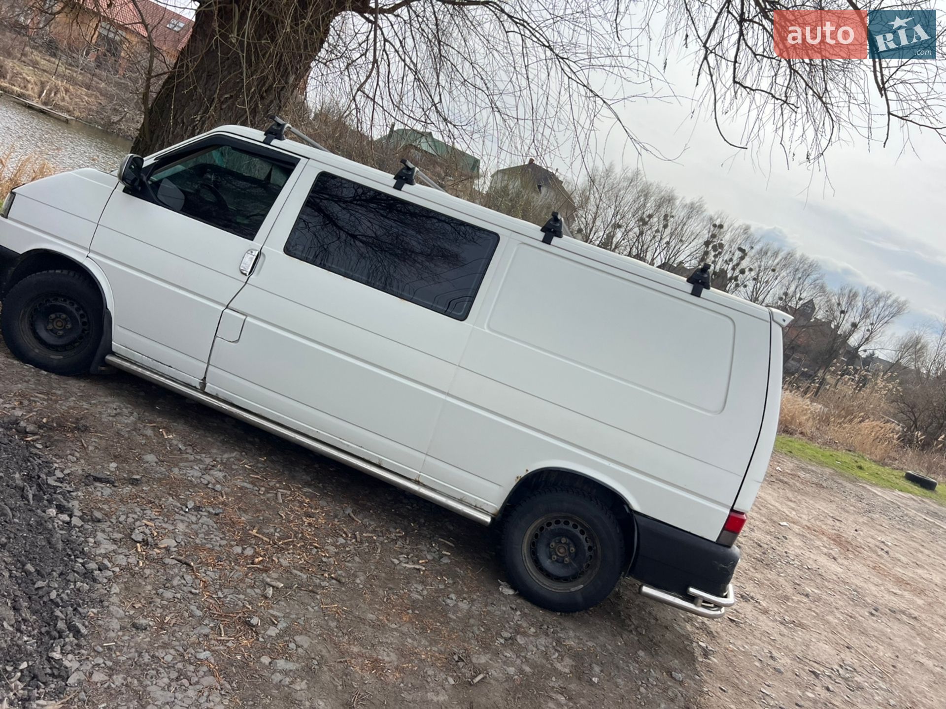 Volkswagen Transporter 2001 VIN WV1ZZZ70Z1H129781 фото оголошення 3 з 5