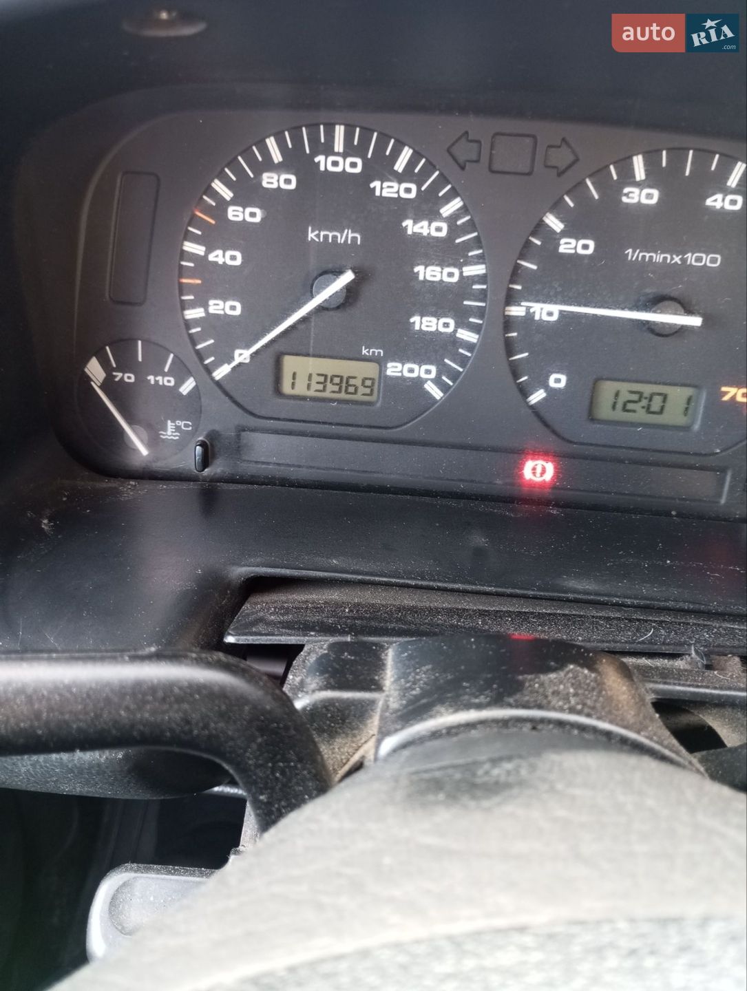 Volkswagen Polo 1995 VIN WVWZZZ6NZSY138733 фото оголошення 2 з 5