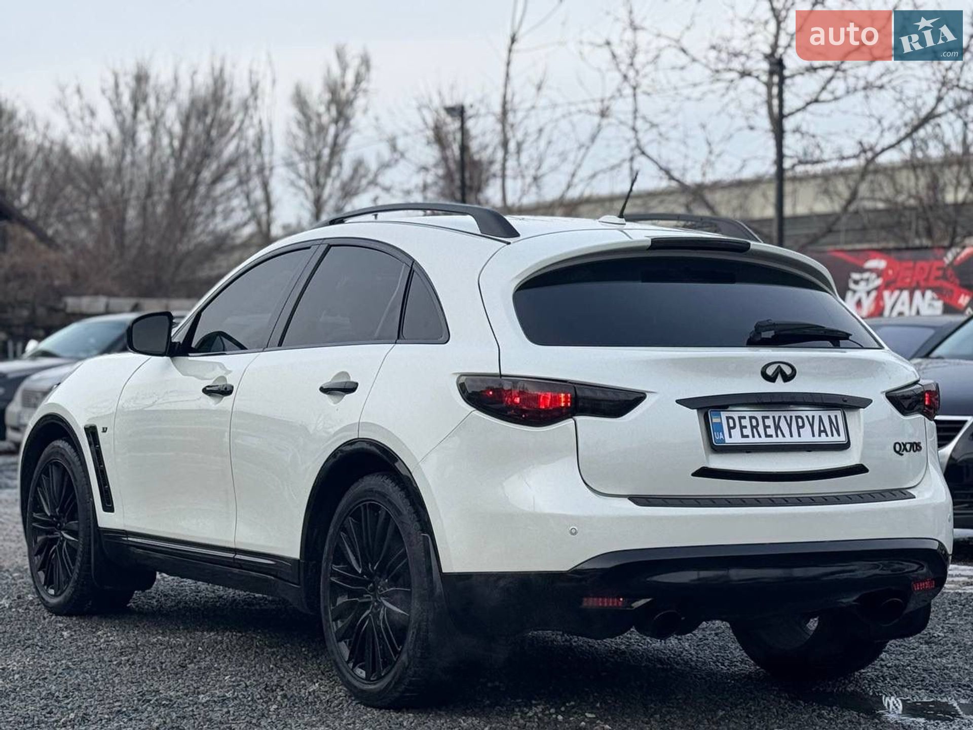 Infiniti QX70 2016 VIN JN8CS1MW7HM410914 фото оголошення 4 з 18