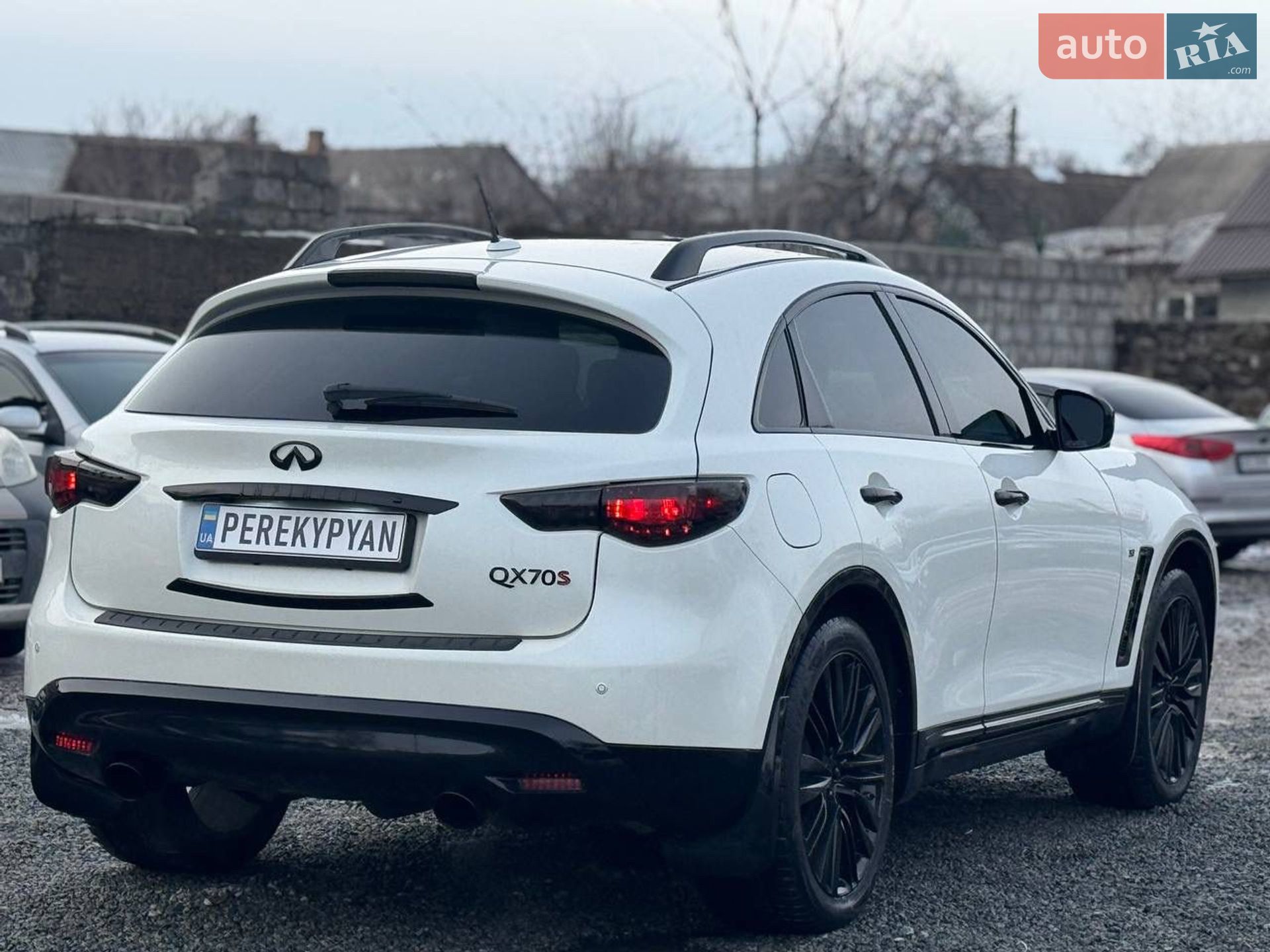 Infiniti QX70 2016 VIN JN8CS1MW7HM410914 фото оголошення 5 з 18