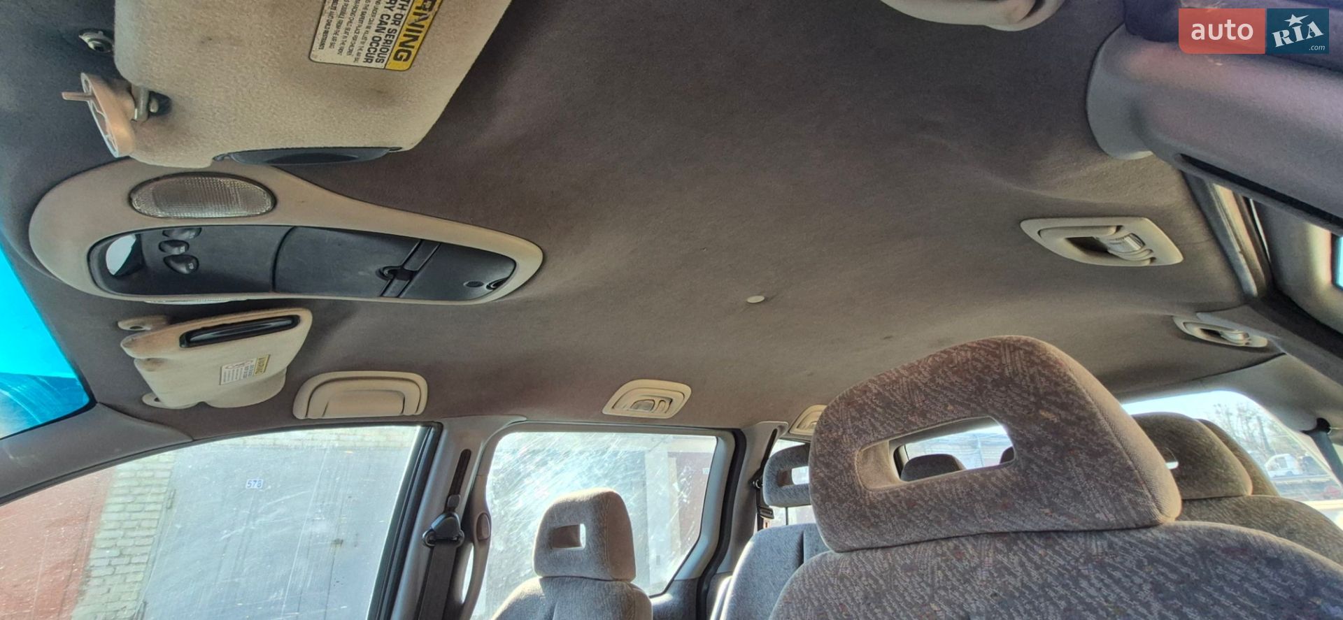 Dodge Ram Van 1999 VIN 1C4GYN7M1XU153888 фото оголошення 7 з 29
