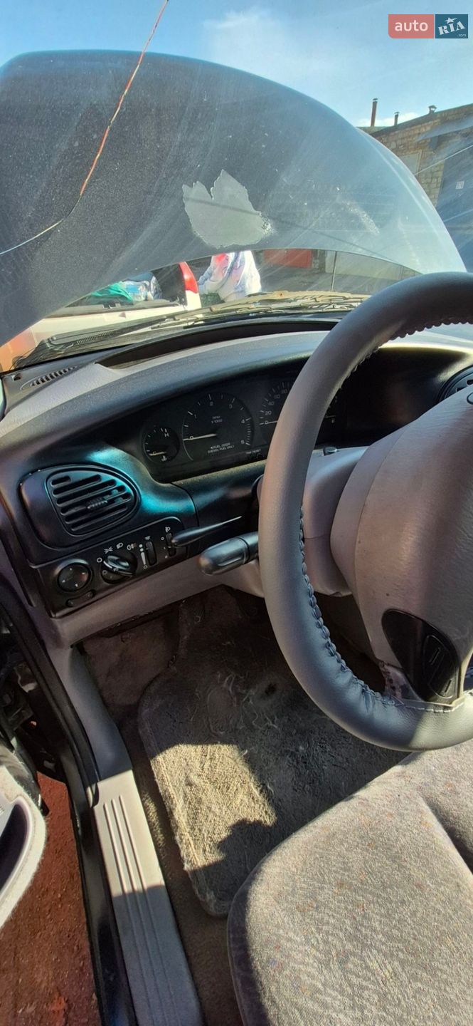 Dodge Ram Van 1999 VIN 1C4GYN7M1XU153888 фото оголошення 8 з 29