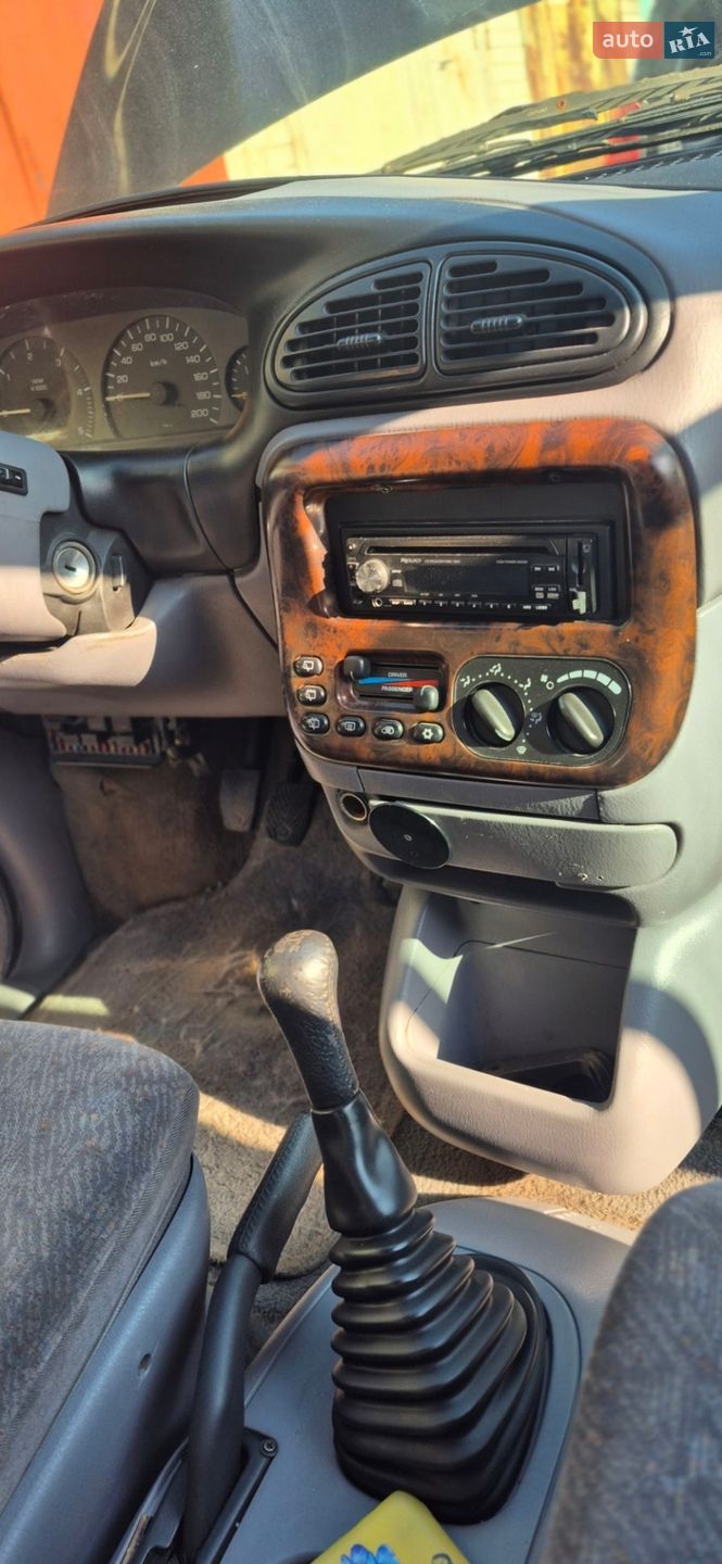 Dodge Ram Van 1999 VIN 1C4GYN7M1XU153888 фото оголошення 24 з 29