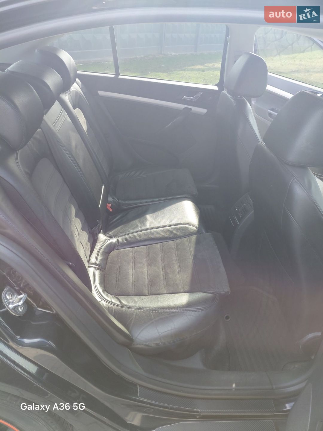 Skoda Octavia 2008 VIN TMBCA41Z68B152900 фото оголошення 5 з 13