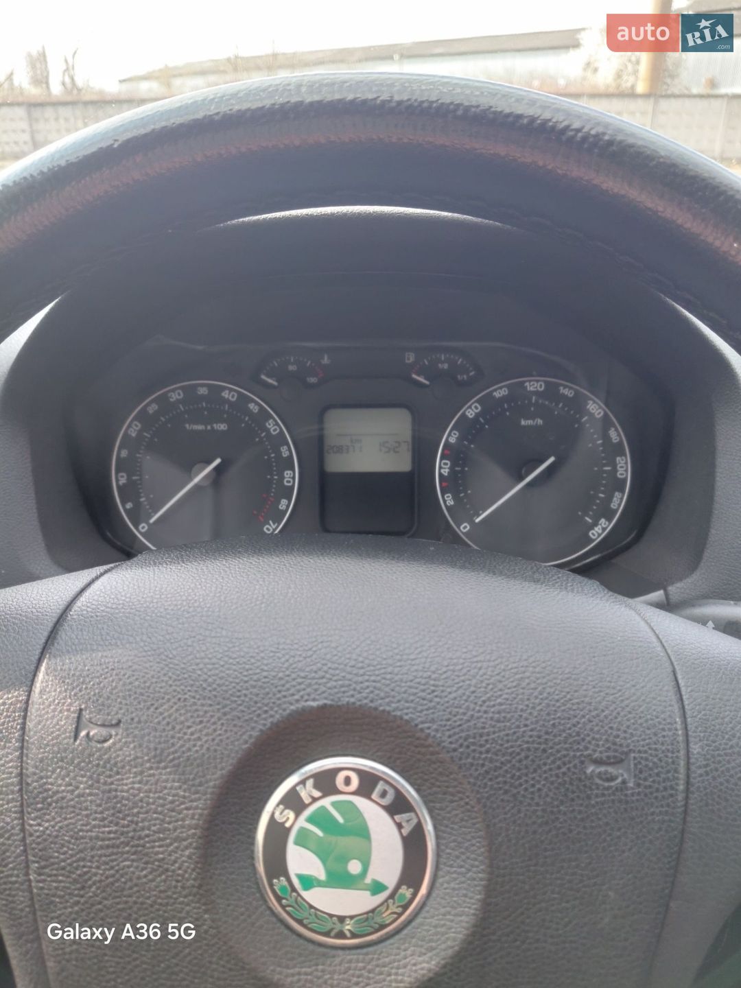 Skoda Octavia 2008 VIN TMBCA41Z68B152900 фото оголошення 9 з 13