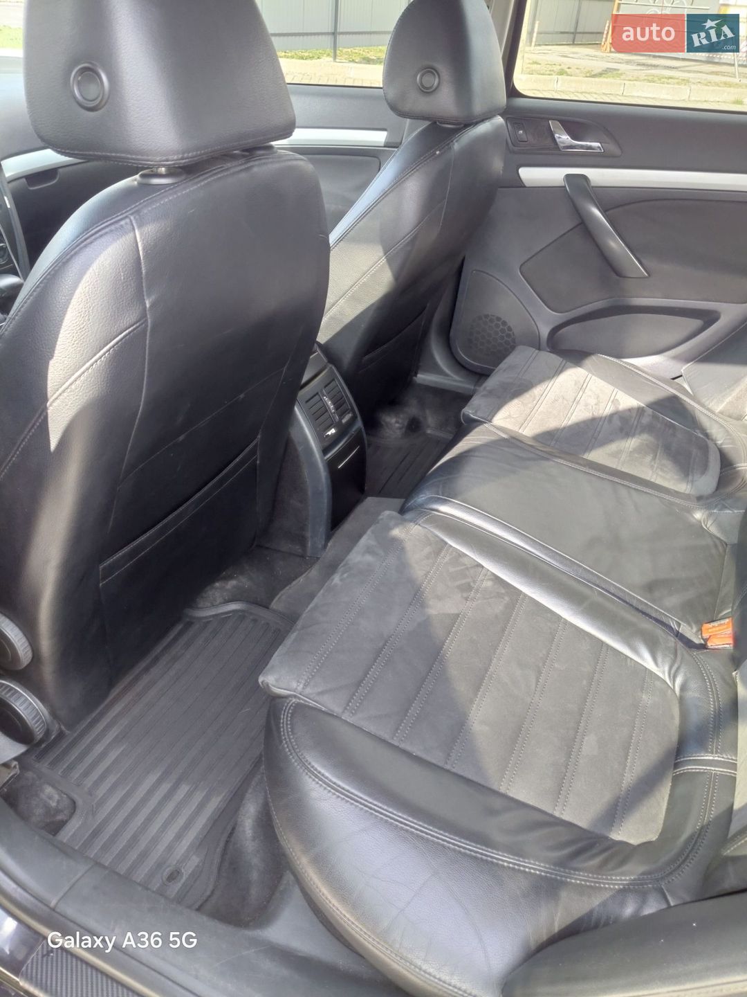 Skoda Octavia 2008 VIN TMBCA41Z68B152900 фото оголошення 8 з 13