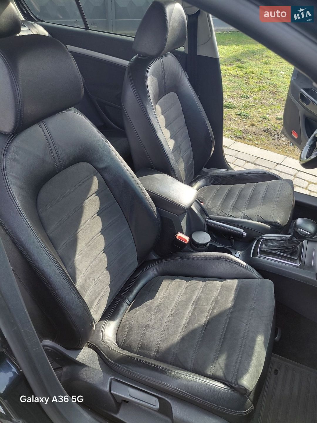 Skoda Octavia 2008 VIN TMBCA41Z68B152900 фото оголошення 6 з 13
