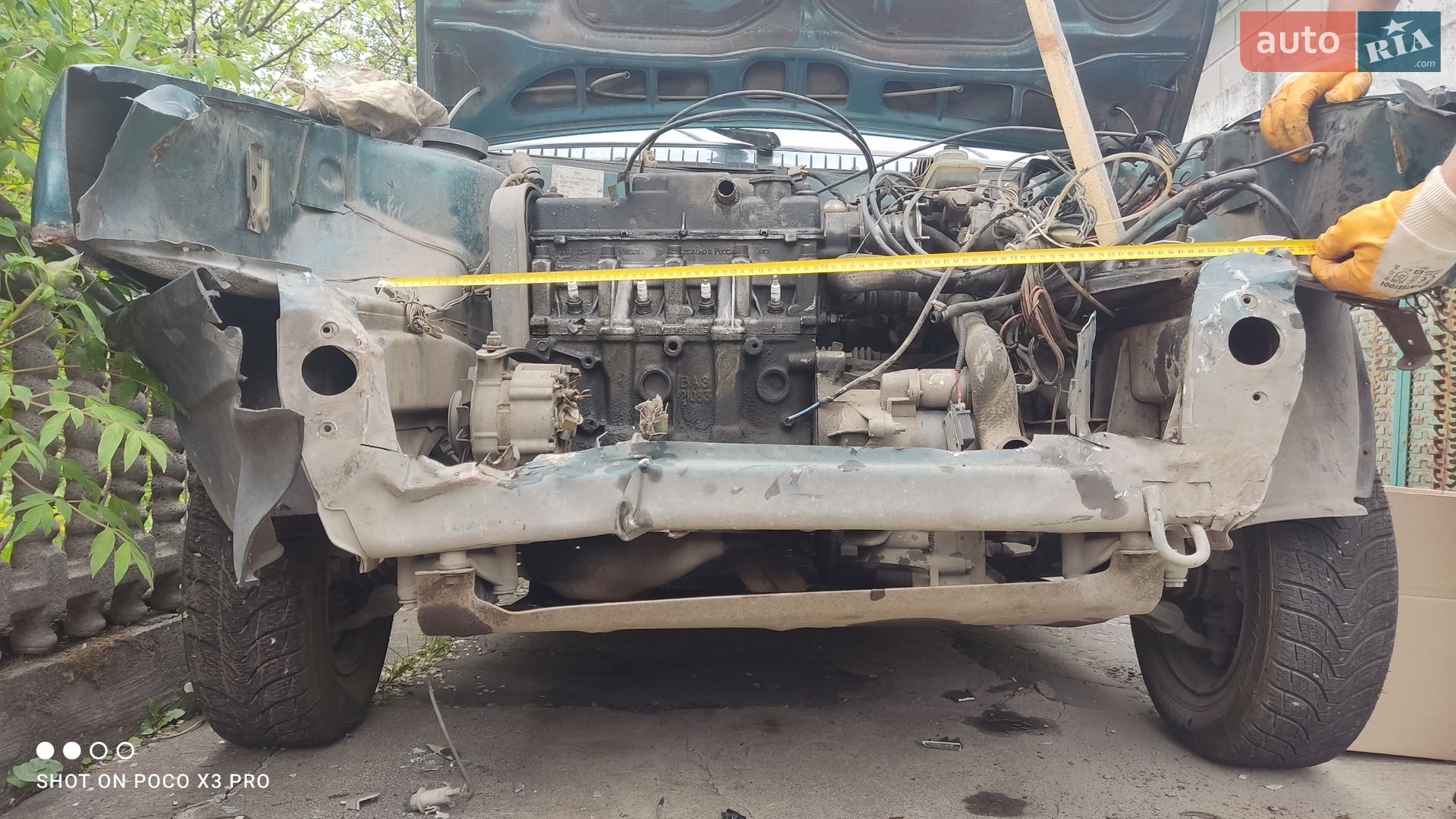 ВАЗ / Lada 21099 1999 VIN XTA210990Y2643491 фото оголошення 2 з 31