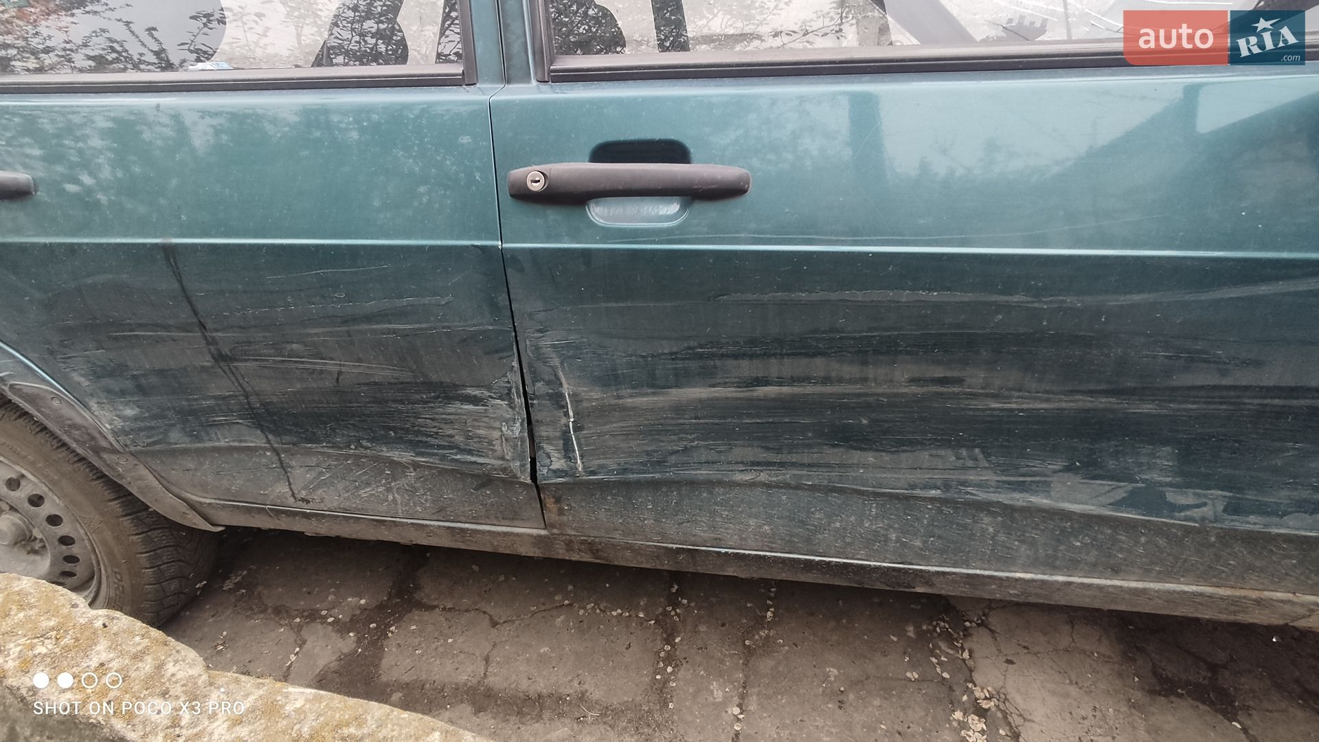 ВАЗ / Lada 21099 1999 VIN XTA210990Y2643491 фото оголошення 6 з 31