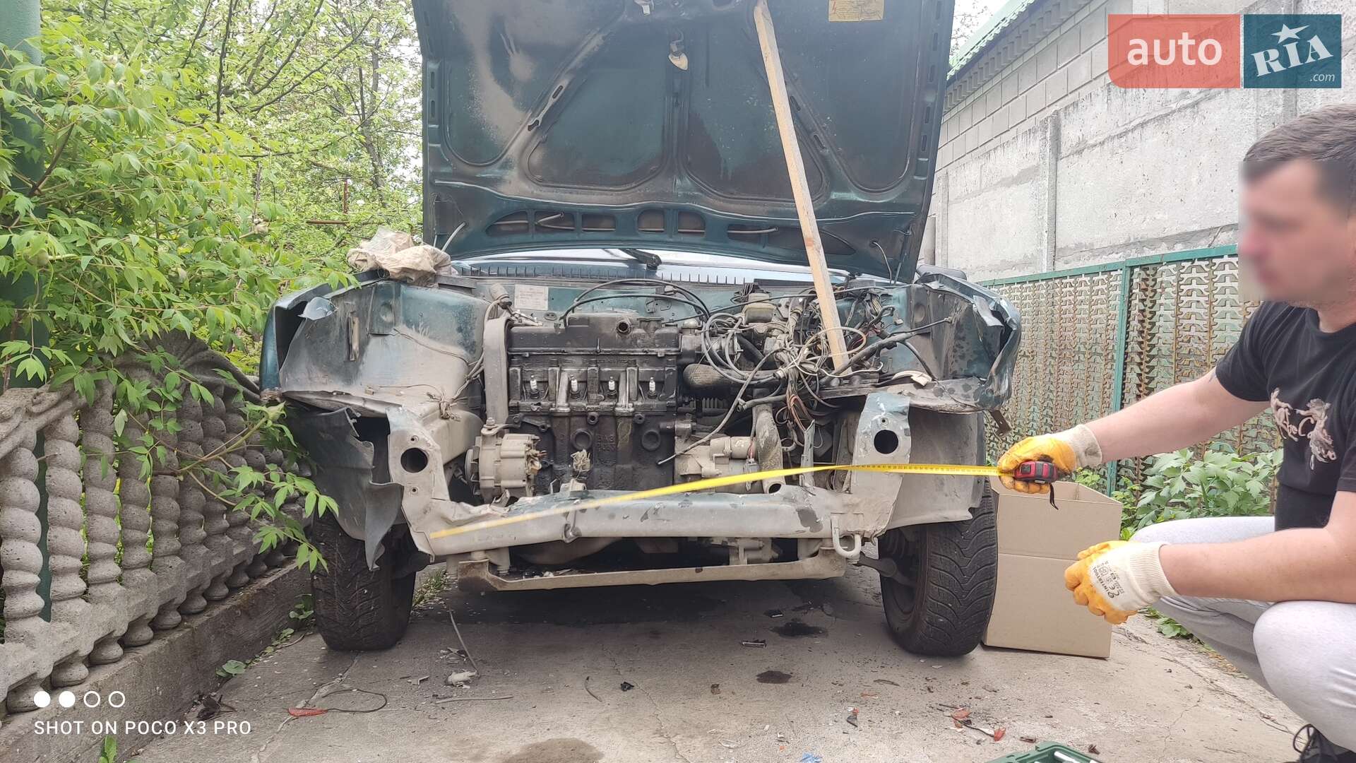 ВАЗ / Lada 21099 1999 VIN XTA210990Y2643491 фото оголошення 10 з 31