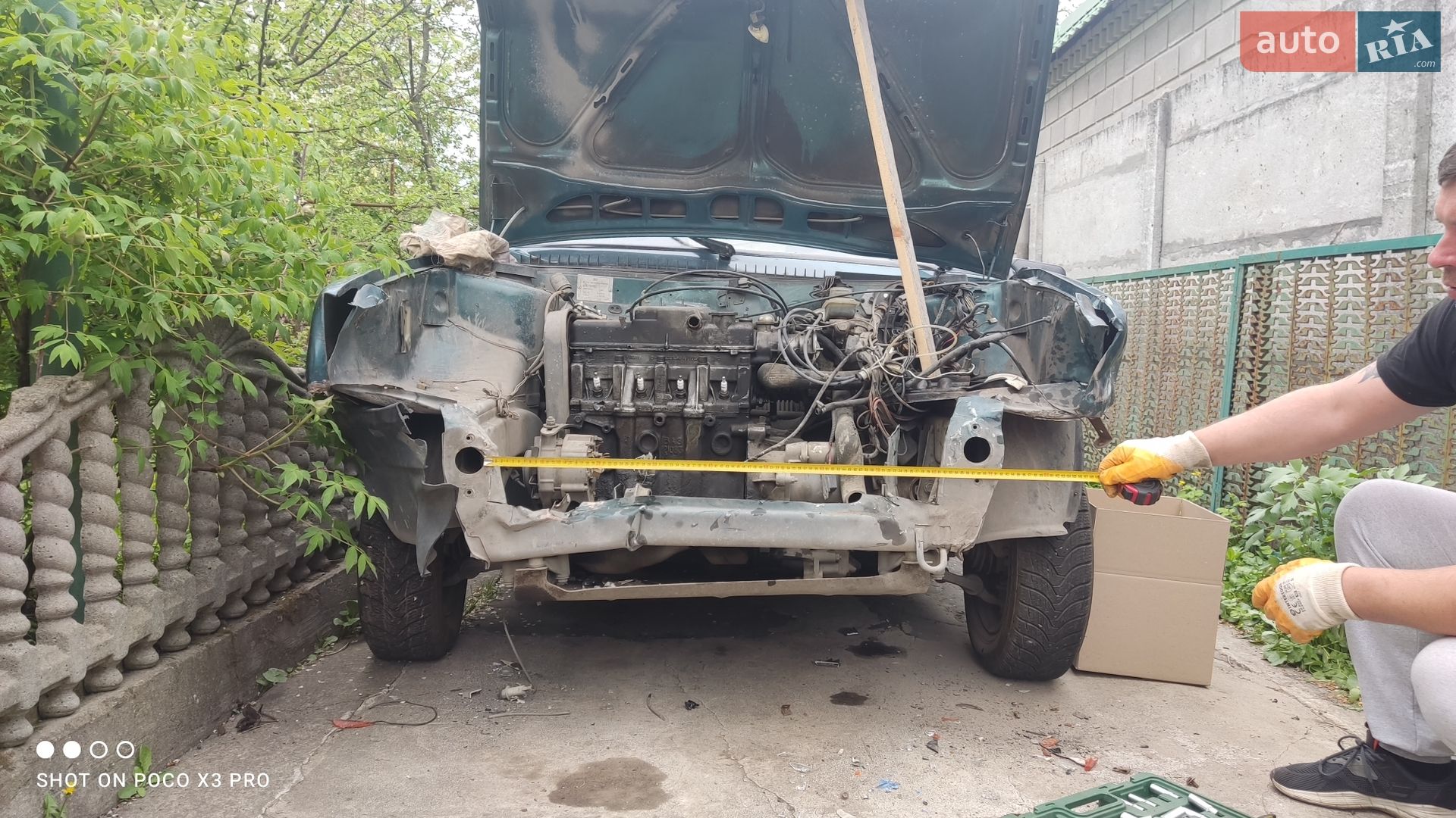 ВАЗ / Lada 21099 1999 VIN XTA210990Y2643491 фото оголошення 11 з 31