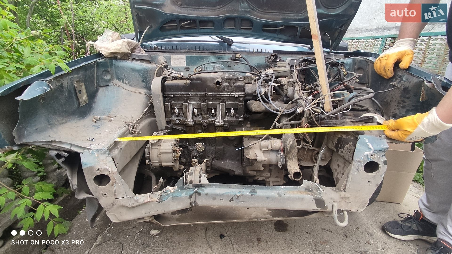 ВАЗ / Lada 21099 1999 VIN XTA210990Y2643491 фото оголошення 16 з 31