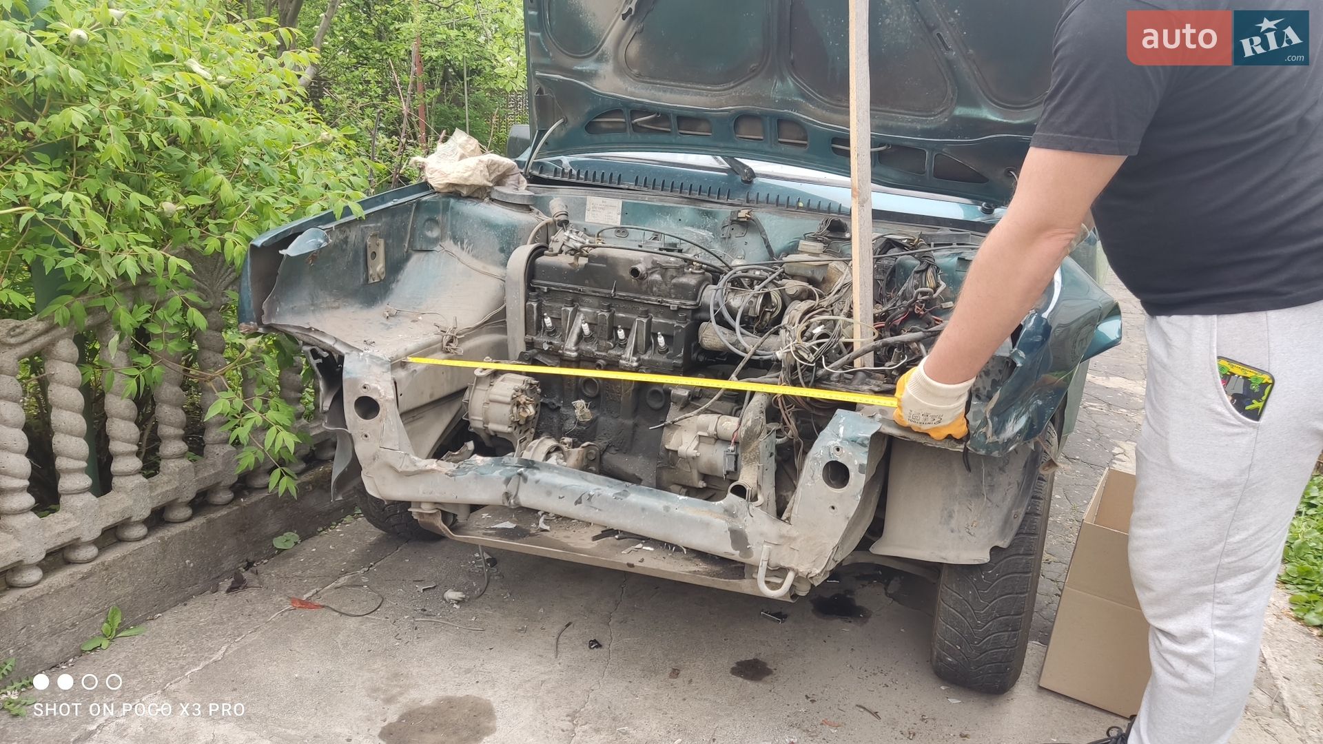 ВАЗ / Lada 21099 1999 VIN XTA210990Y2643491 фото оголошення 21 з 31