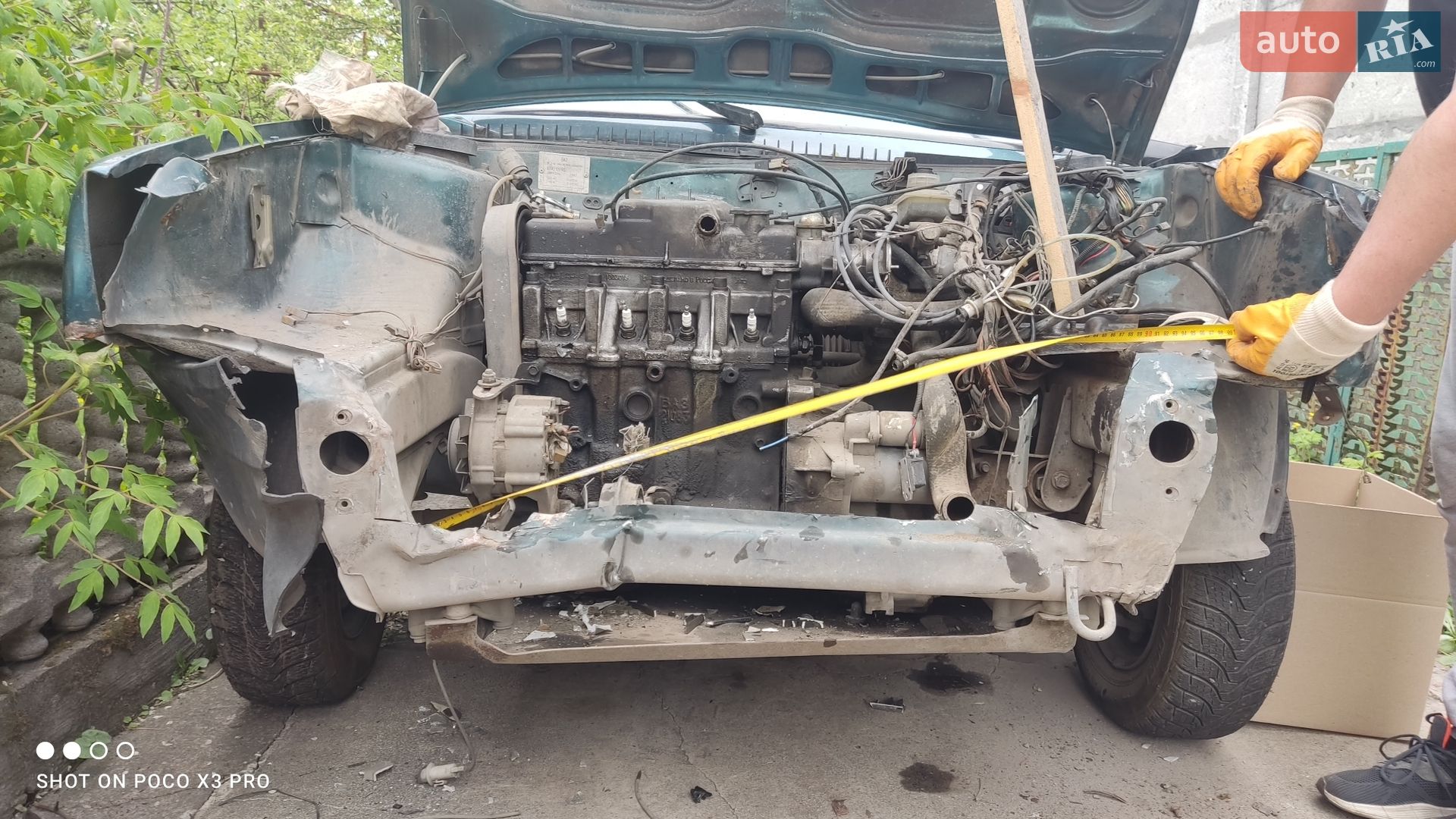 ВАЗ / Lada 21099 1999 VIN XTA210990Y2643491 фото оголошення 22 з 31