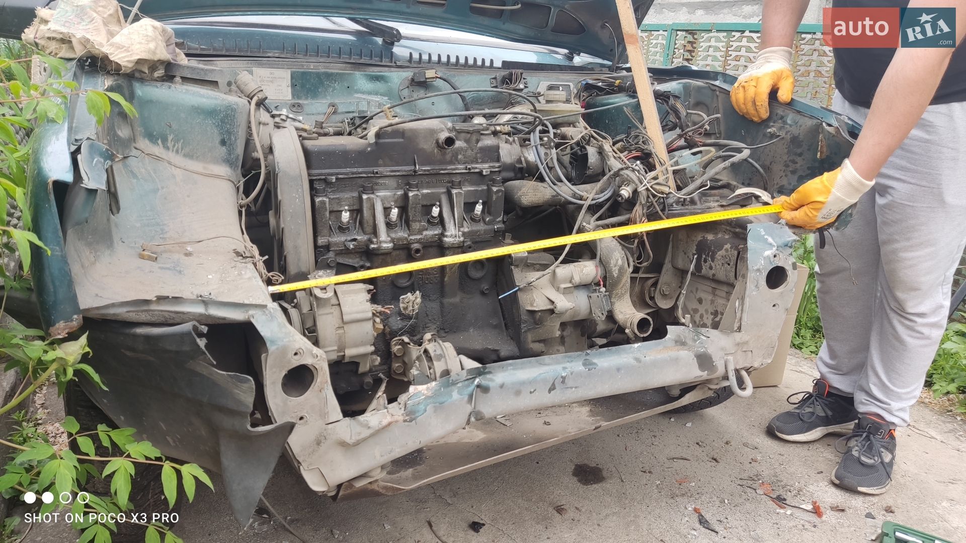 ВАЗ / Lada 21099 1999 VIN XTA210990Y2643491 фото оголошення 23 з 31