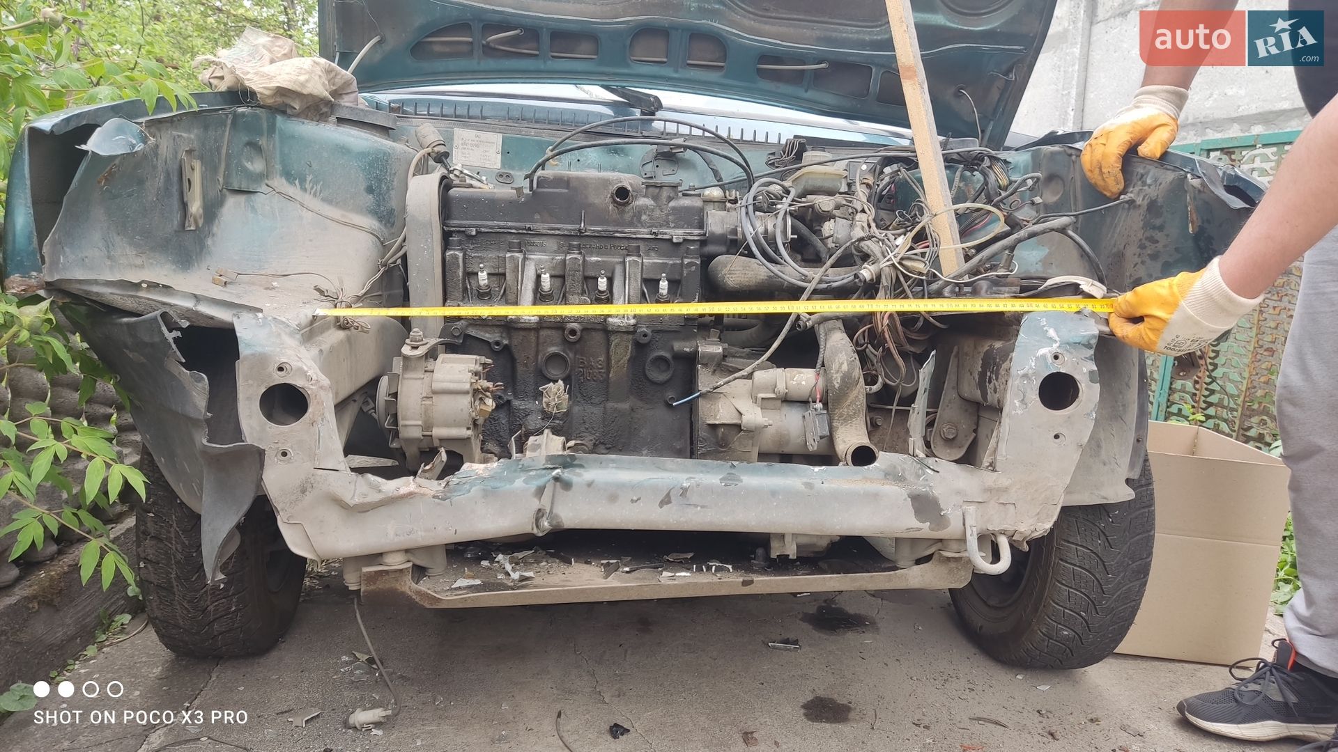 ВАЗ / Lada 21099 1999 VIN XTA210990Y2643491 фото оголошення 24 з 31