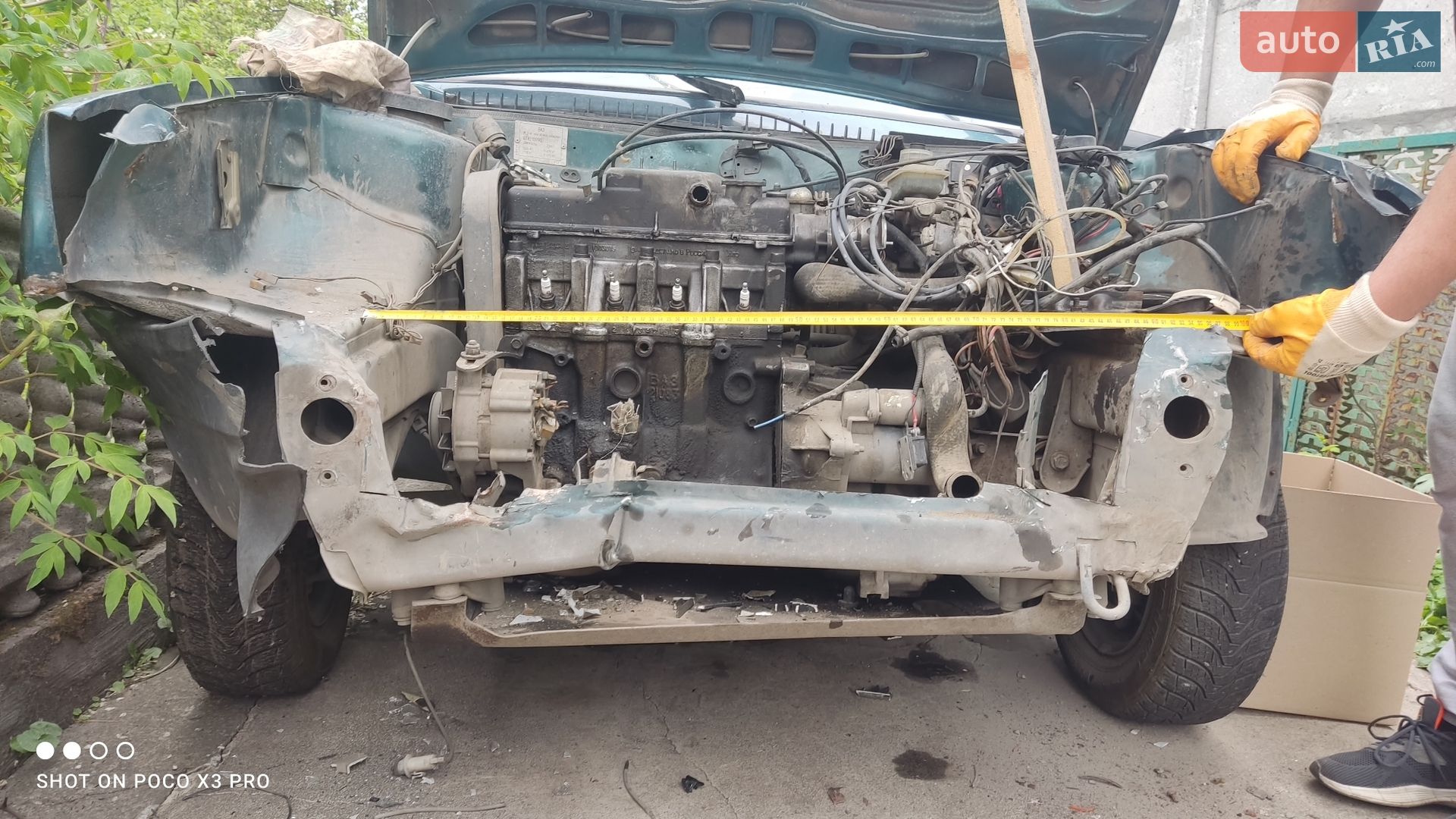 ВАЗ / Lada 21099 1999 VIN XTA210990Y2643491 фото оголошення 26 з 31
