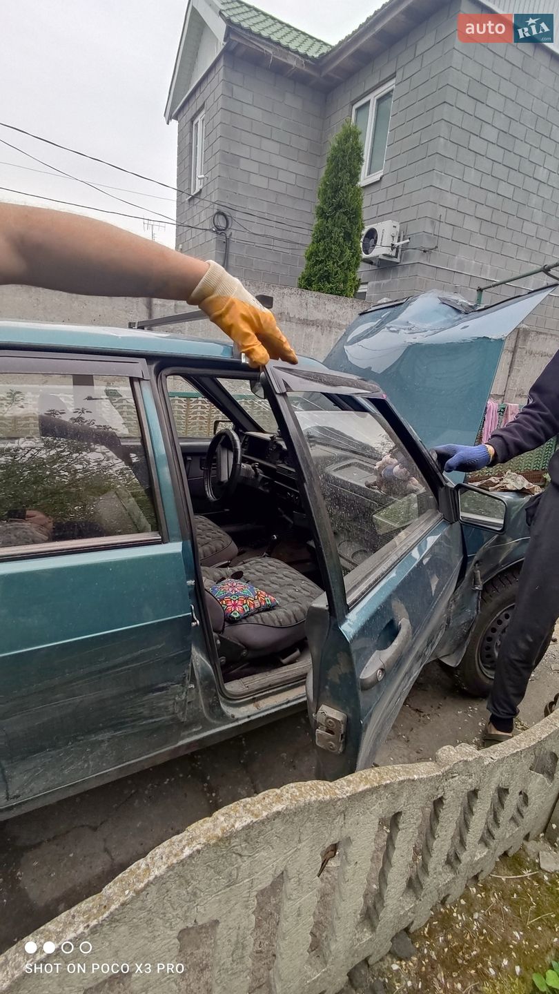 ВАЗ / Lada 21099 1999 VIN XTA210990Y2643491 фото оголошення 30 з 31
