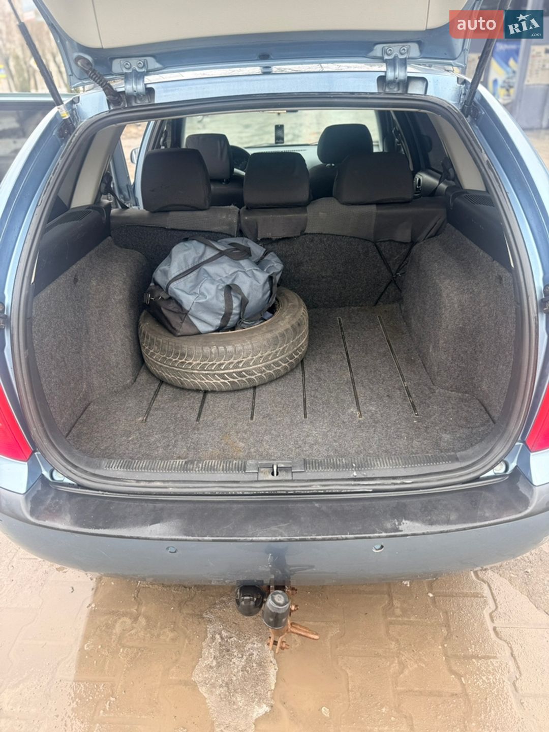 Skoda Octavia 2007 VIN TMBJX21UX78866183 фото оголошення 7 з 14