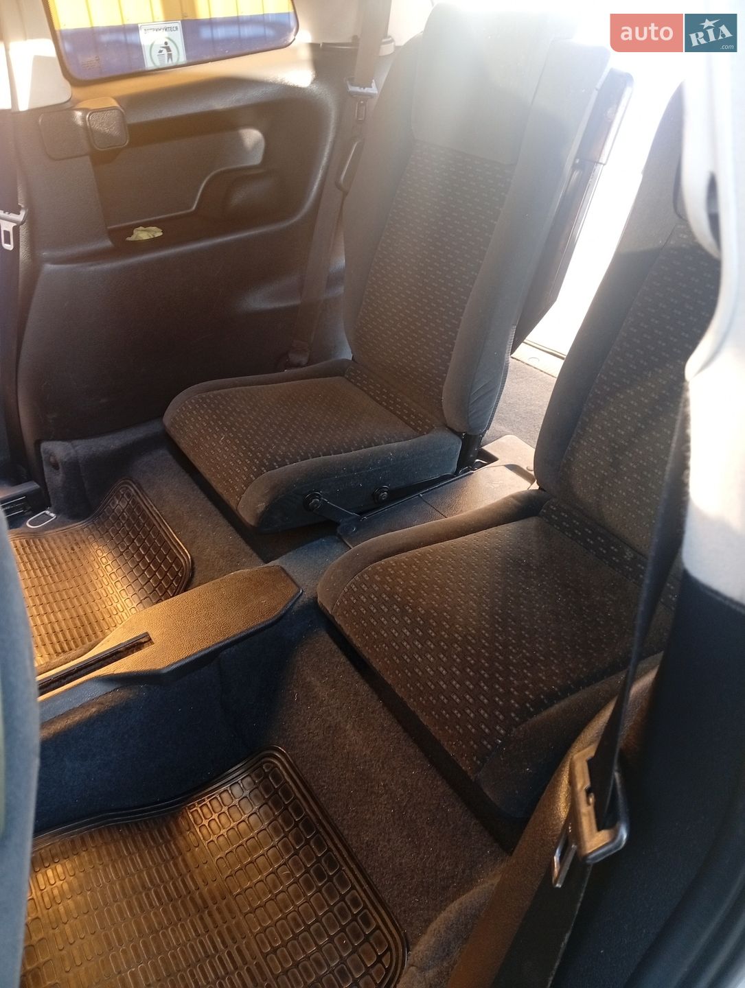 Opel Zafira 2003 VIN W0L0TGF7532149956 фото оголошення 4 з 11