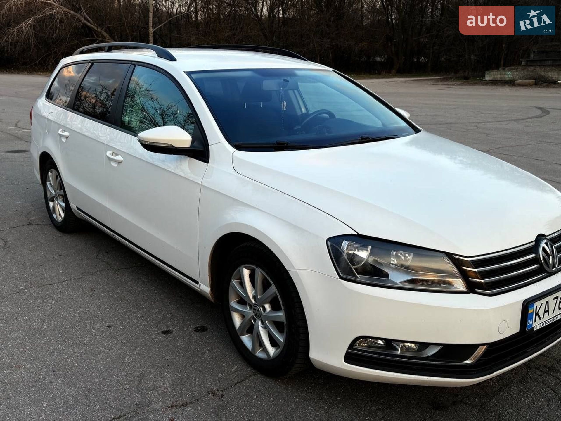 Volkswagen Passat 2013 VIN WVWZZZ3CZDE136395 фото оголошення 3 з 10