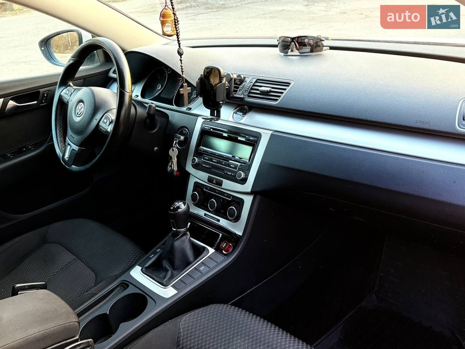 Volkswagen Passat 2013 VIN WVWZZZ3CZDE136395 фото оголошення 5 з 10