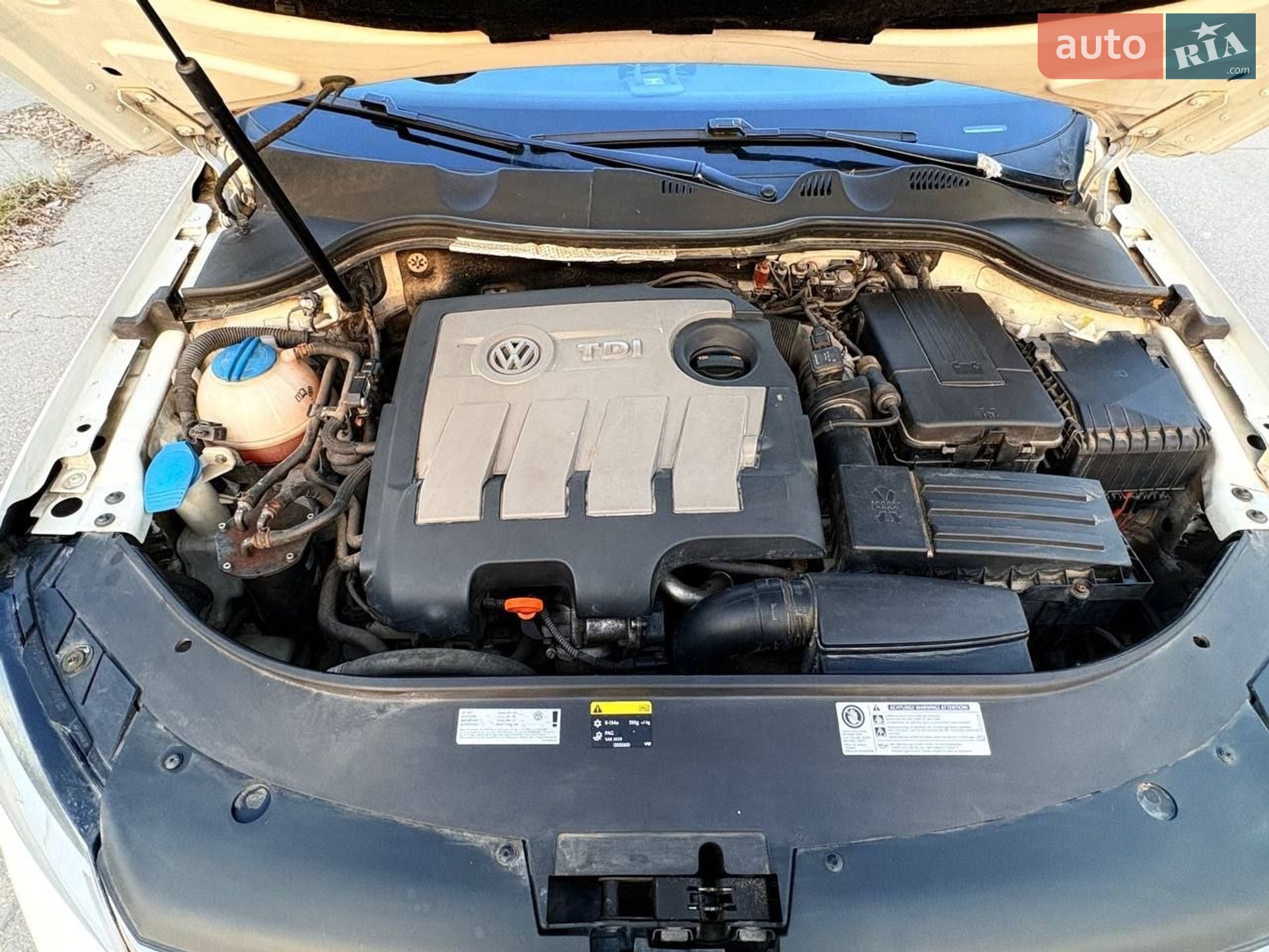 Volkswagen Passat 2013 VIN WVWZZZ3CZDE136395 фото оголошення 8 з 10