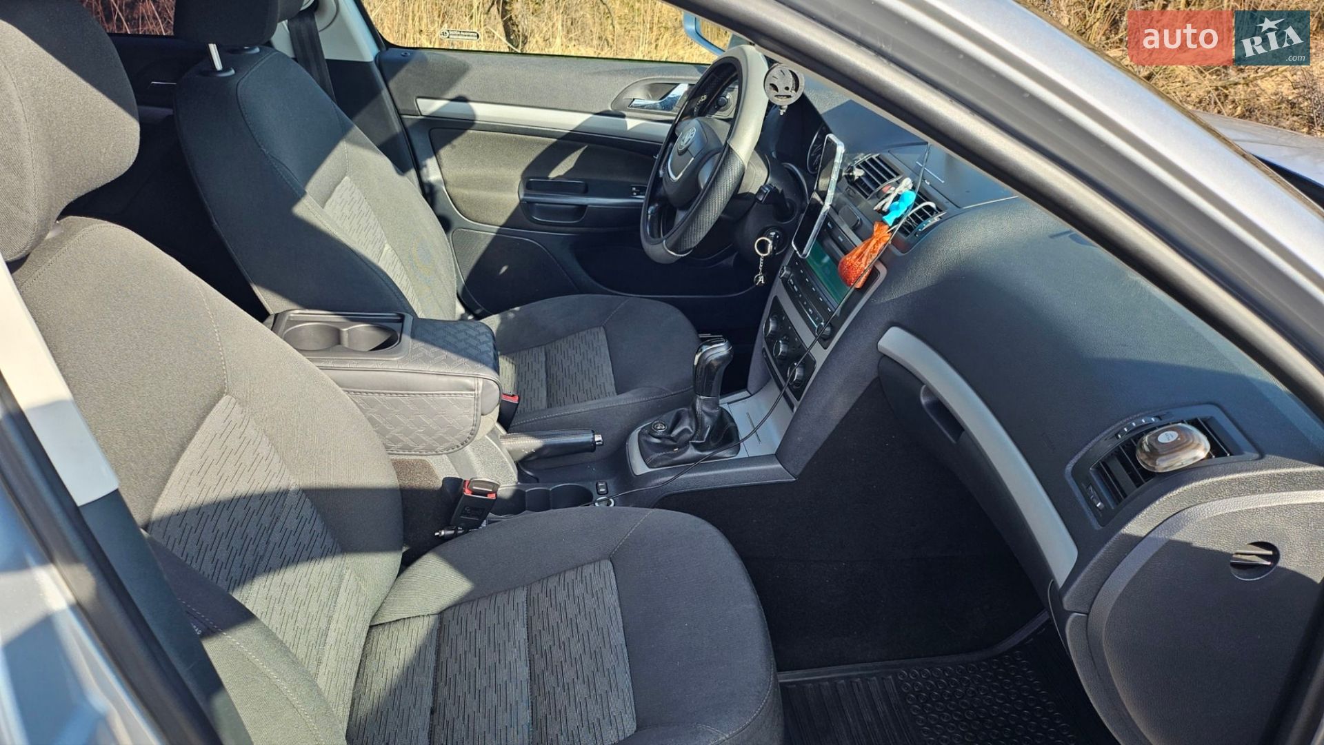 Skoda Octavia 2012 VIN TMBCT61Z3D2035291 фото оголошення 4 з 10