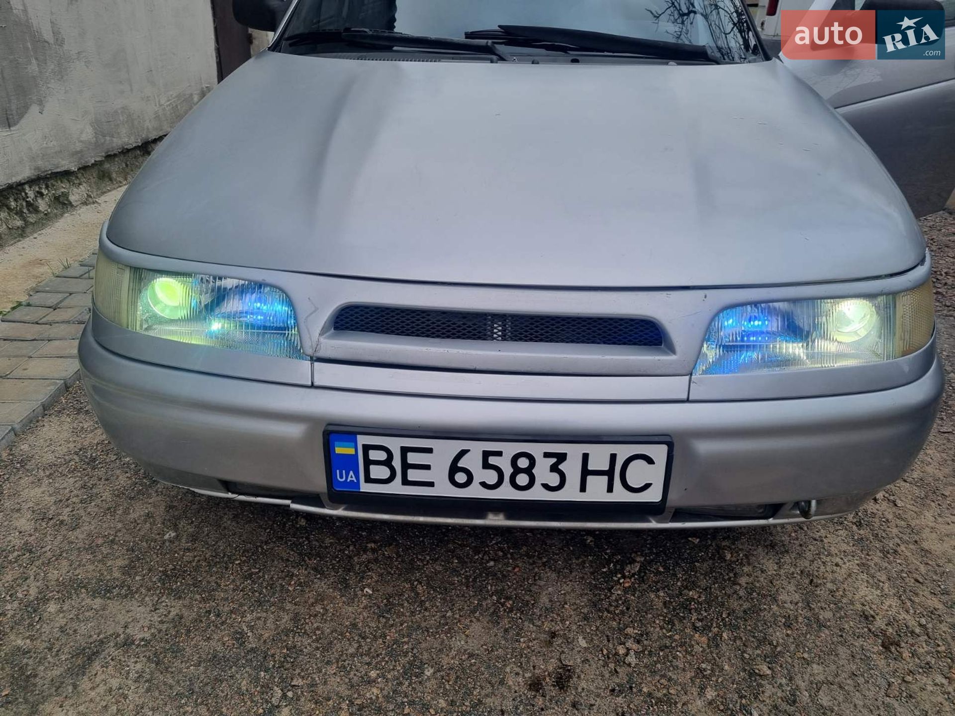 ВАЗ / Lada 2110 2007 VIN Y6L2110107L024898 фото оголошення 3 з 7