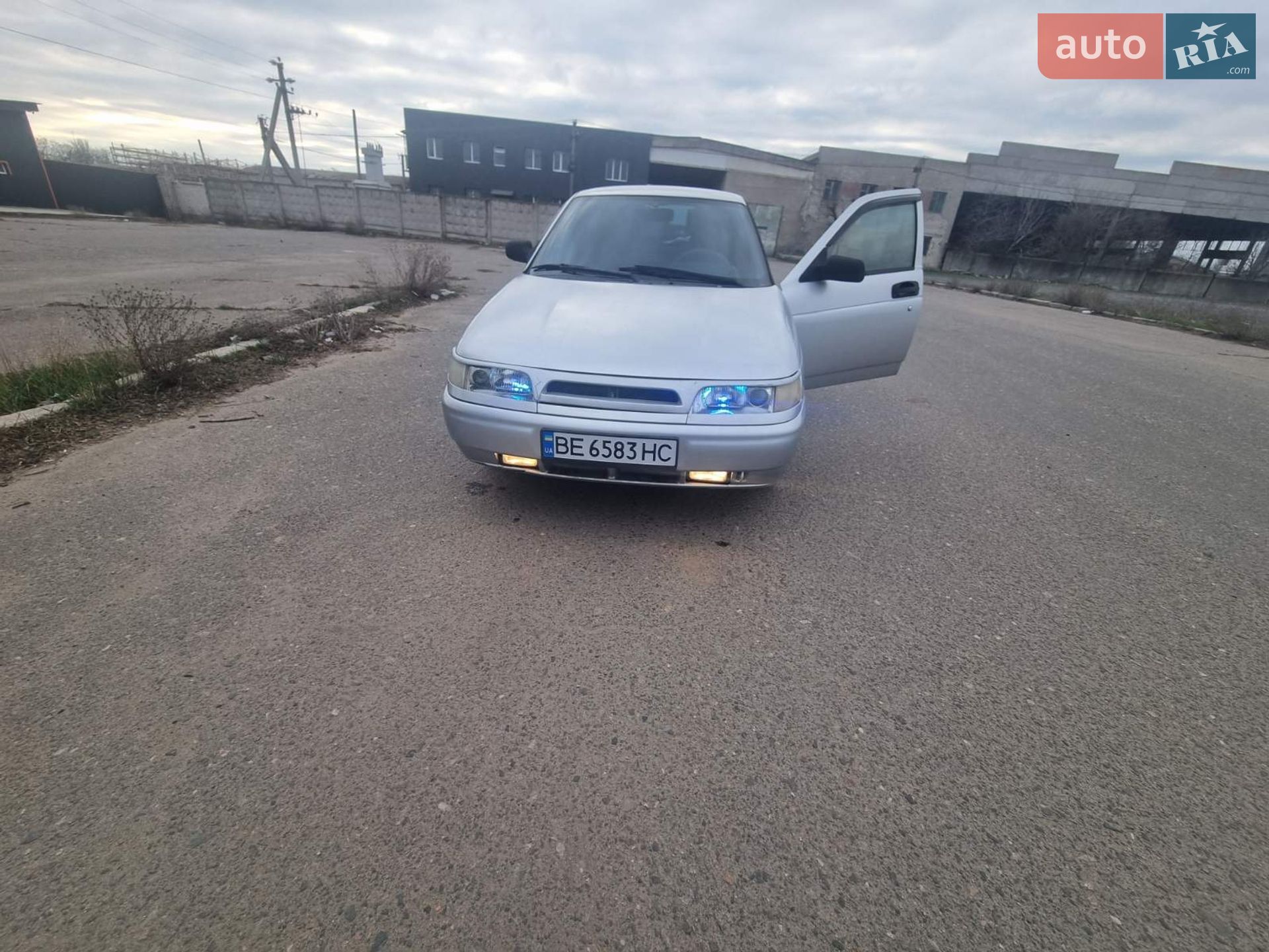 ВАЗ / Lada 2110 2007 VIN Y6L2110107L024898 фото оголошення 6 з 7