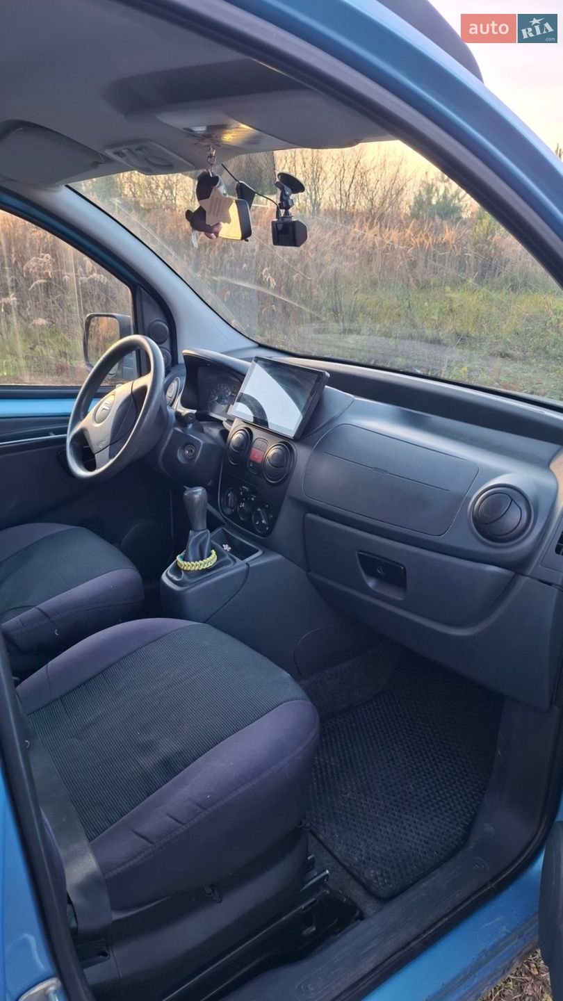 Citroen Nemo 2009 VIN VF7AJKFVC94871226 фото оголошення 3 з 16