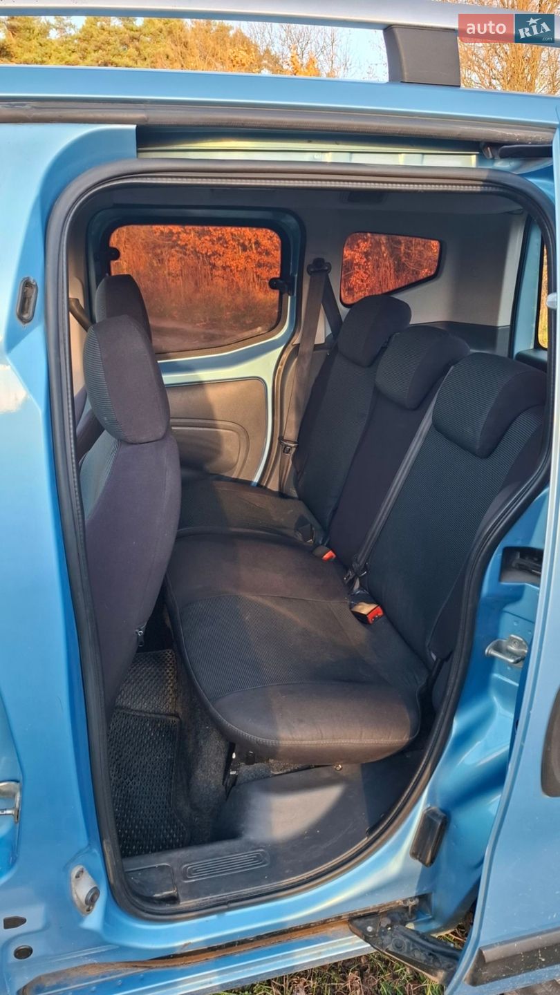 Citroen Nemo 2009 VIN VF7AJKFVC94871226 фото оголошення 8 з 16