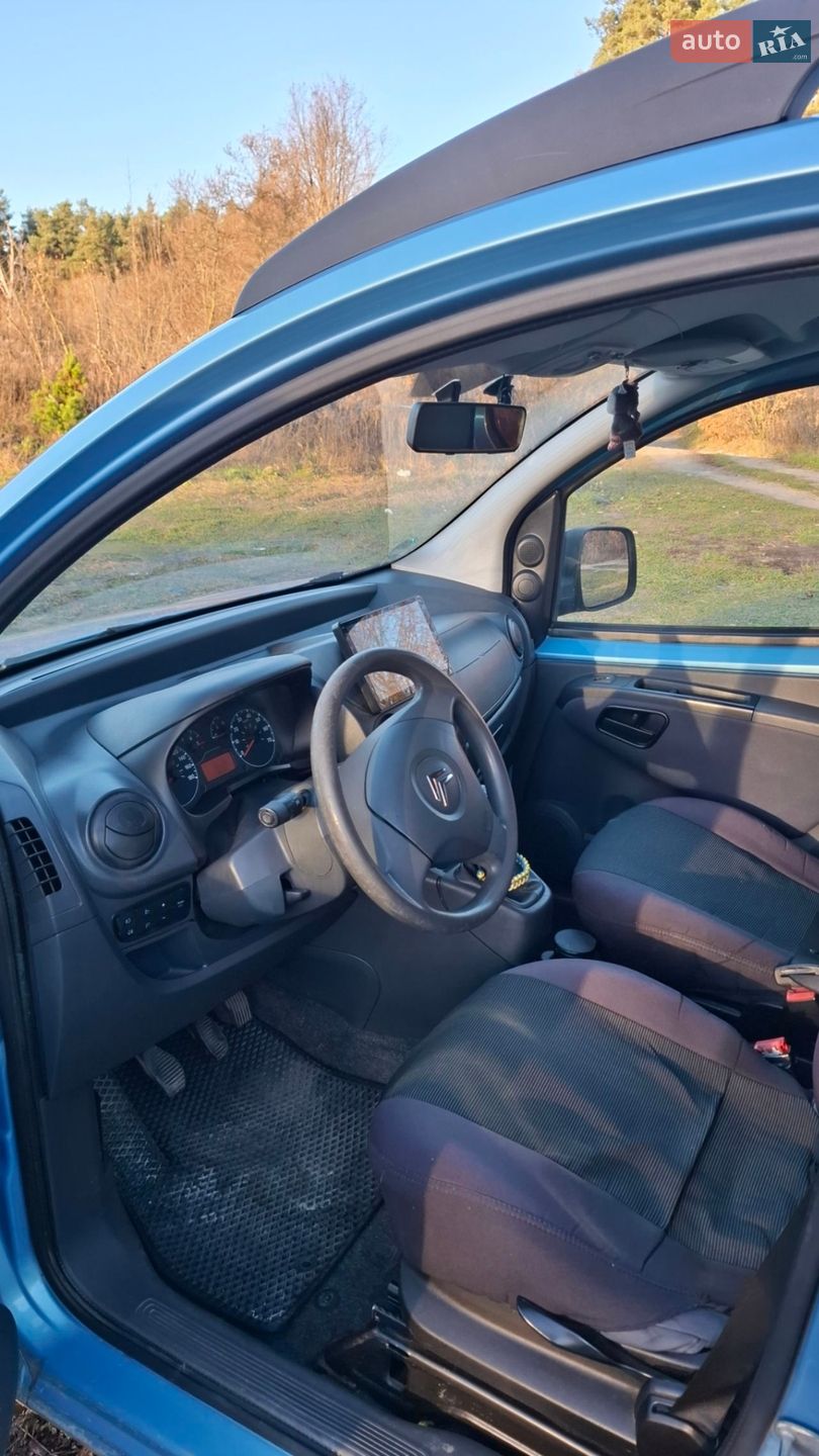 Citroen Nemo 2009 VIN VF7AJKFVC94871226 фото оголошення 9 з 16