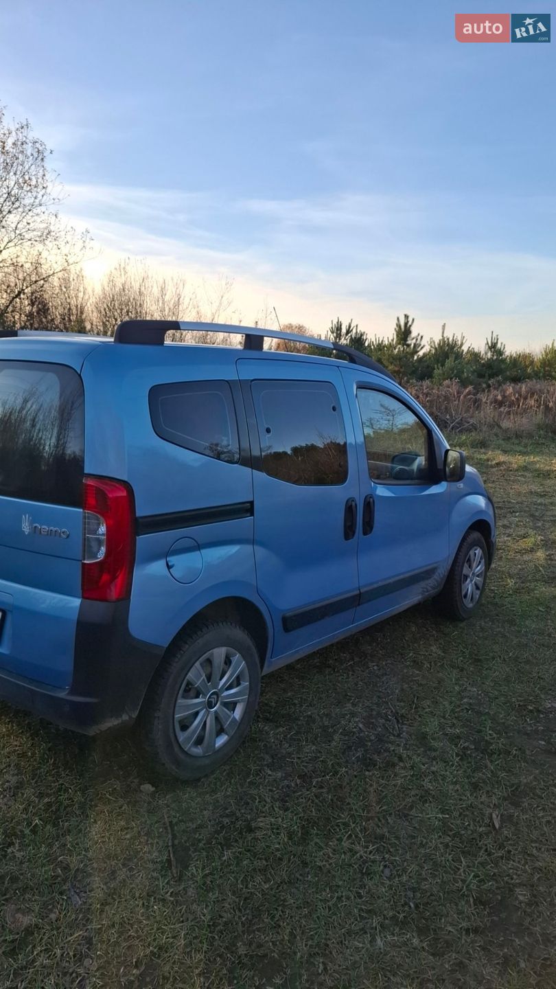 Citroen Nemo 2009 VIN VF7AJKFVC94871226 фото оголошення 11 з 16