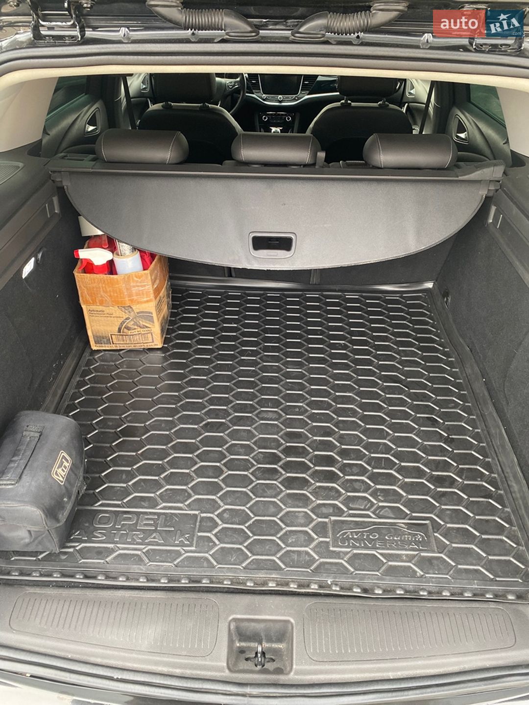 Opel Astra 2017 VIN W0LBE8EK0H8075196 фото оголошення 48 з 57