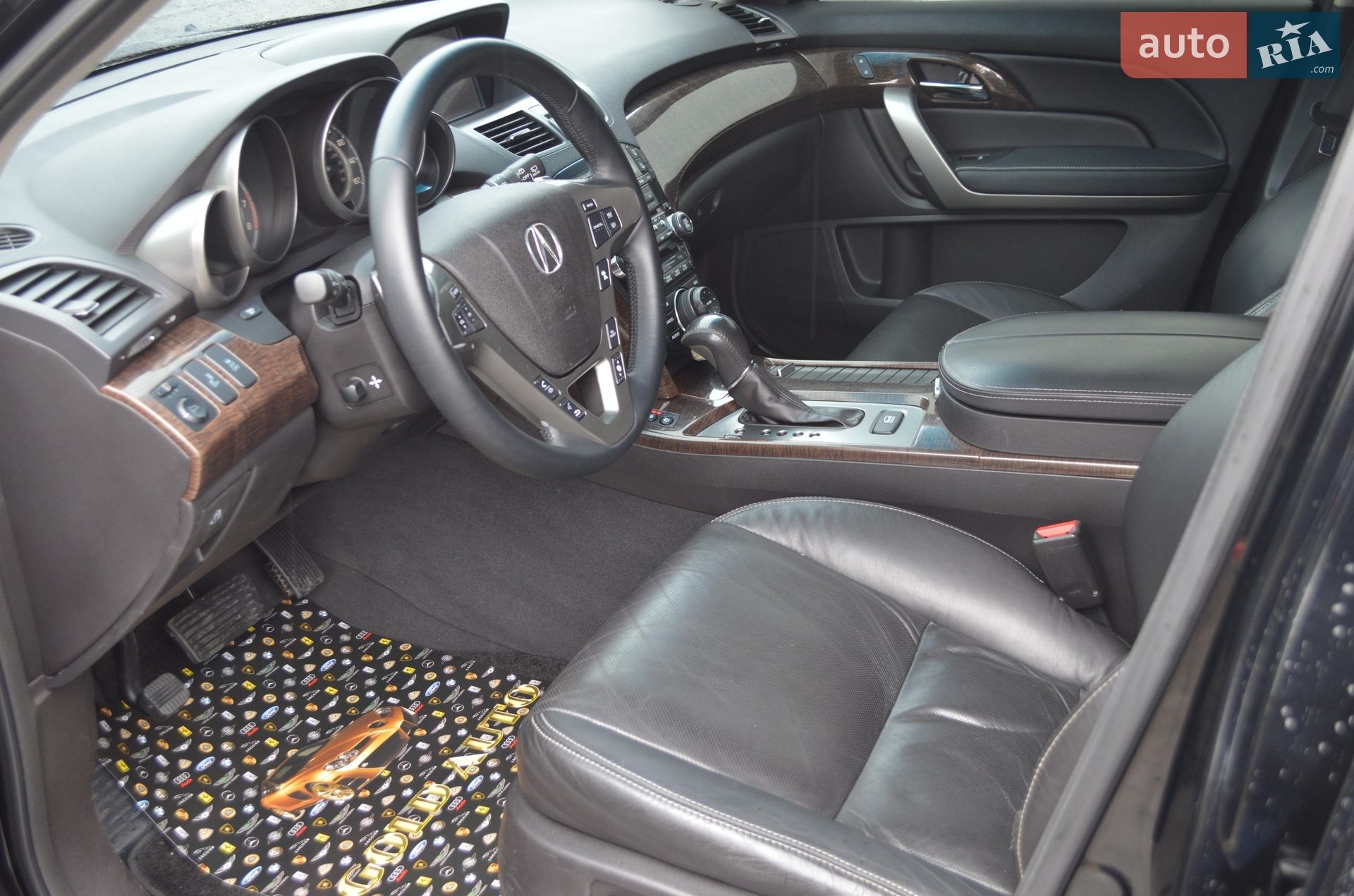 Acura MDX 2011 VIN 2HNYD2H70BH527730 фото оголошення 14 з 49
