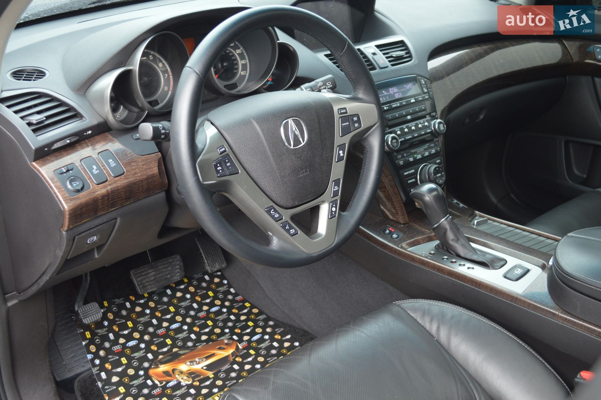 Acura MDX 2011 VIN 2HNYD2H70BH527730 фото оголошення 18 з 49