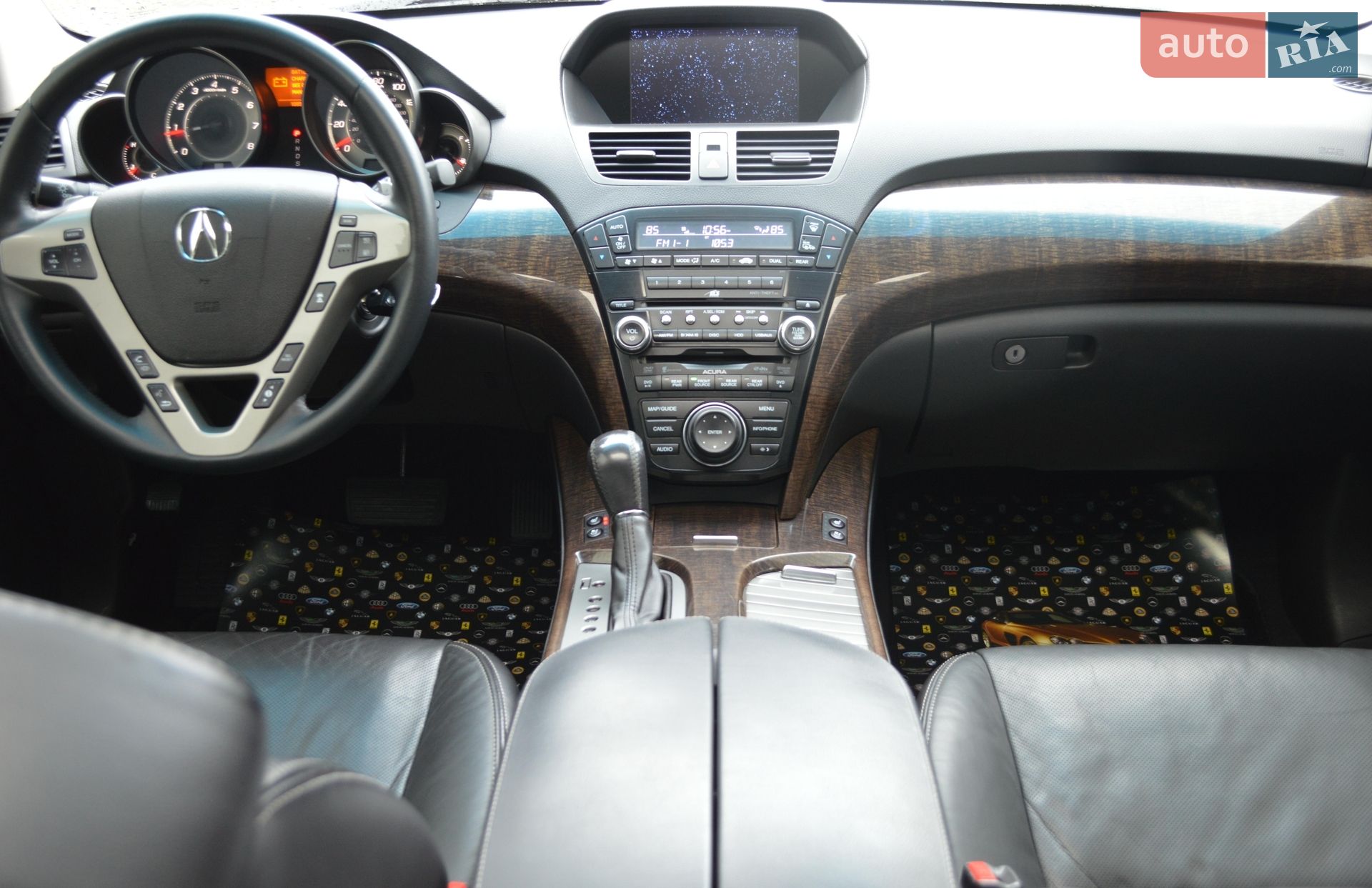 Acura MDX 2011 VIN 2HNYD2H70BH527730 фото оголошення 19 з 49
