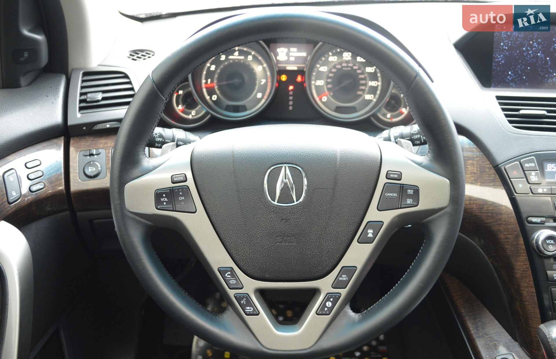 Acura MDX 2011 VIN 2HNYD2H70BH527730 фото оголошення 20 з 49
