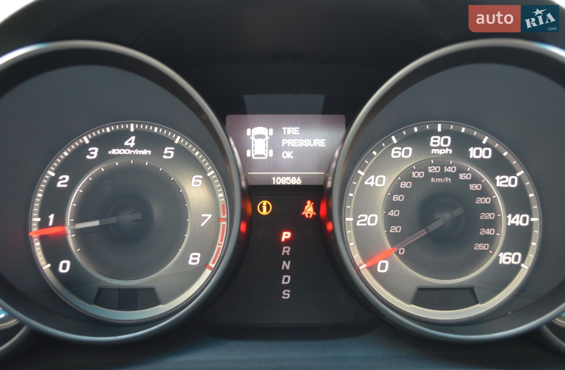 Acura MDX 2011 VIN 2HNYD2H70BH527730 фото оголошення 27 з 49