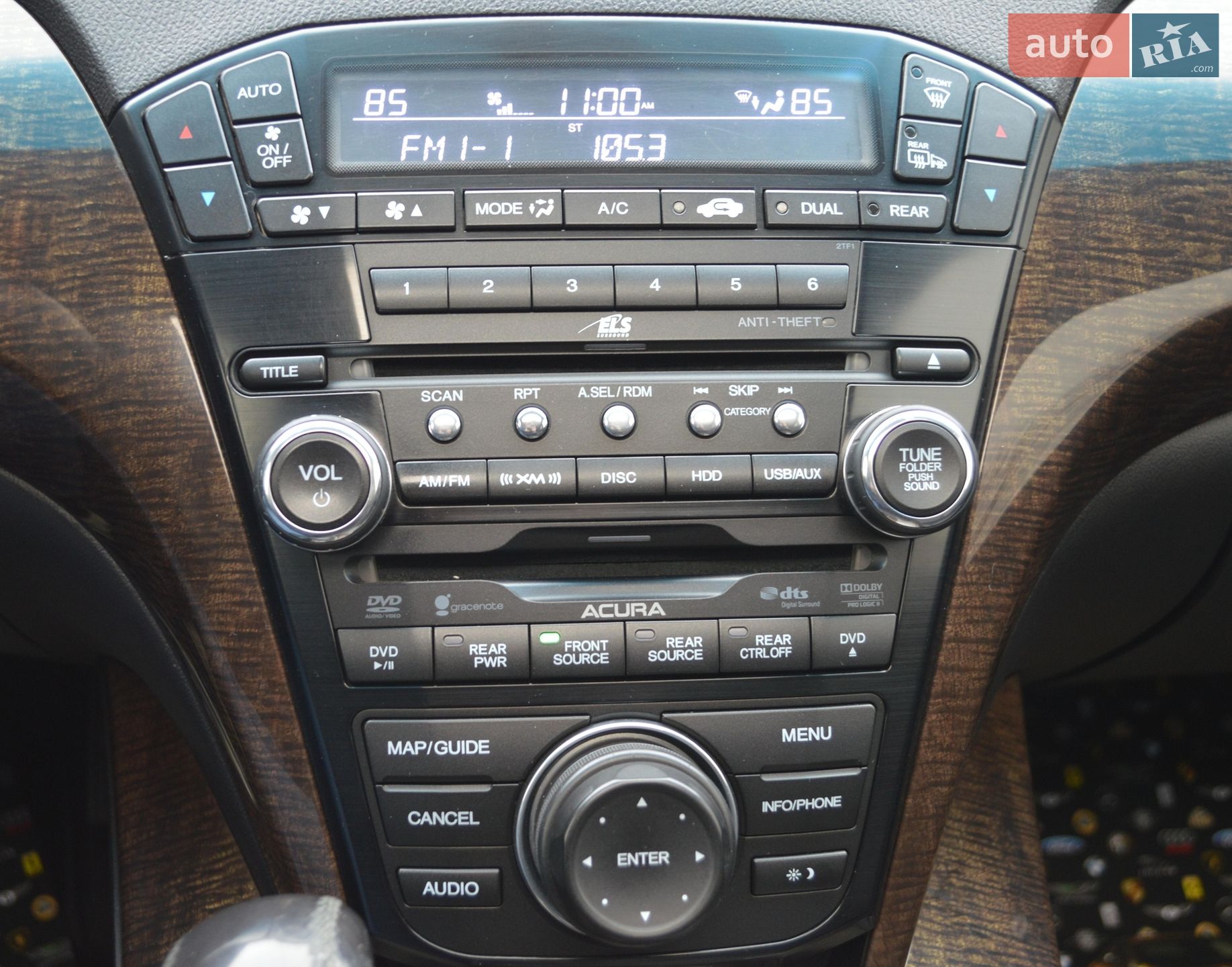 Acura MDX 2011 VIN 2HNYD2H70BH527730 фото оголошення 32 з 49