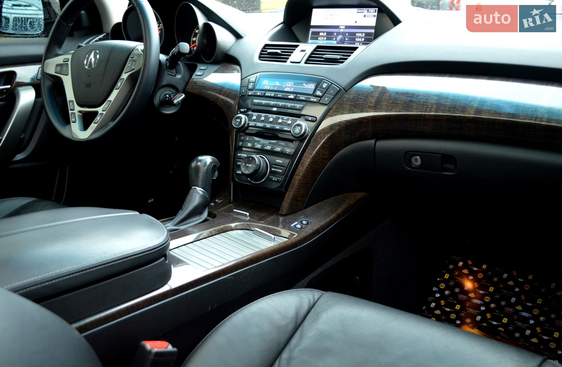 Acura MDX 2011 VIN 2HNYD2H70BH527730 фото оголошення 42 з 49