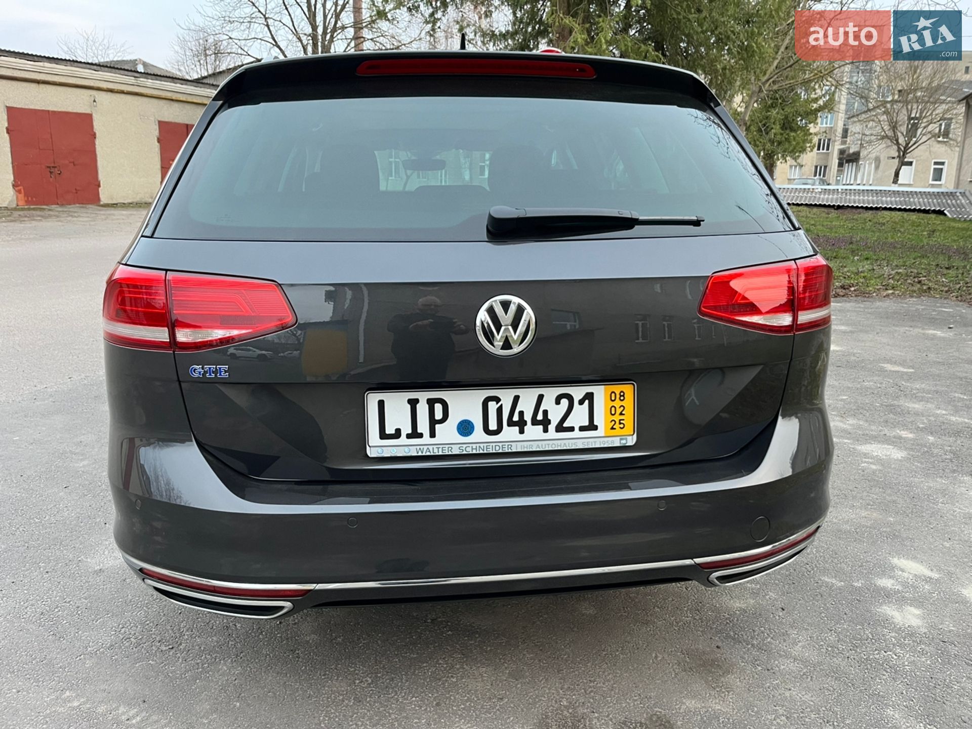 Volkswagen Passat 2018 VIN WVWZZZ3CZJE199137 фото оголошення 5 з 48