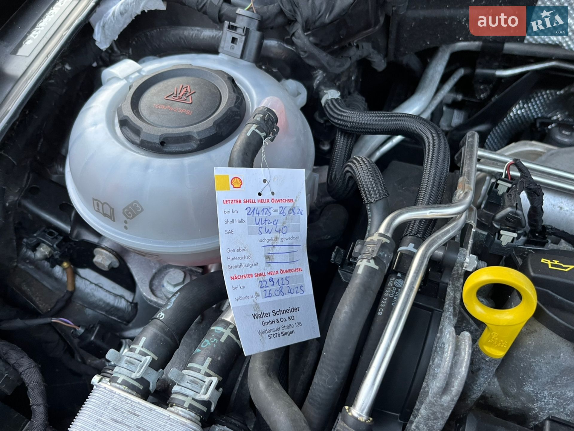 Volkswagen Passat 2018 VIN WVWZZZ3CZJE199137 фото оголошення 30 з 48