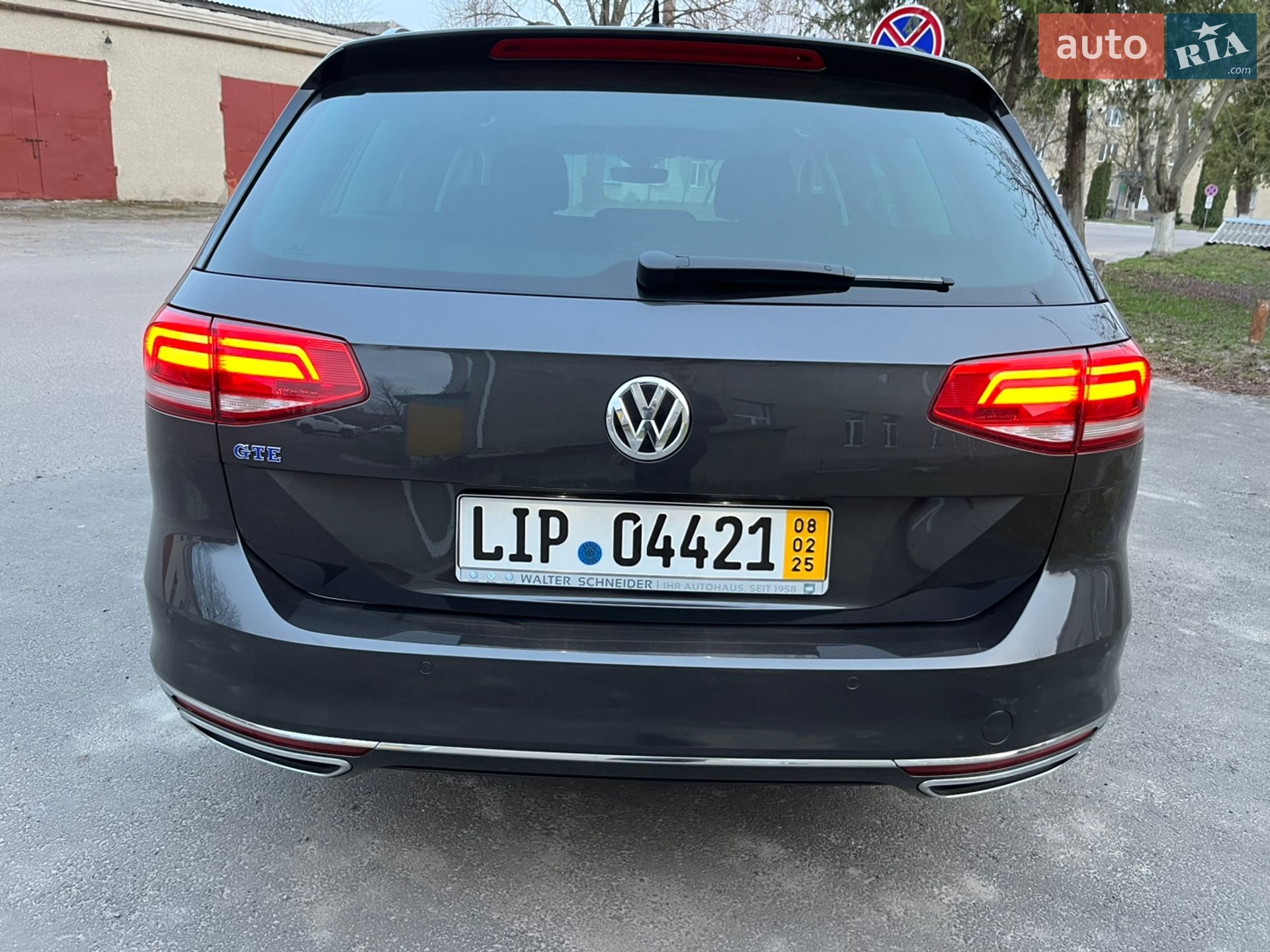 Volkswagen Passat 2018 VIN WVWZZZ3CZJE199137 фото оголошення 47 з 48