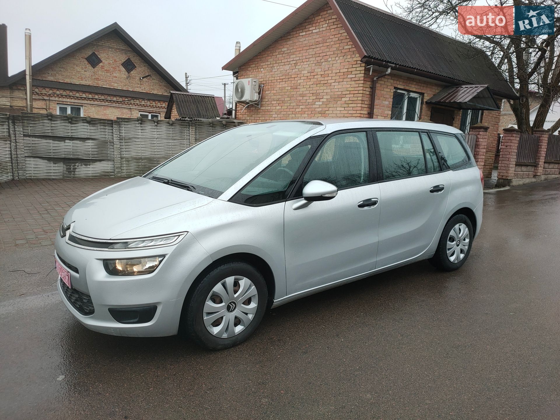 Citroen C4 Picasso 2015 VIN VF73A9HC8FJ523895 фото оголошення 15 з 16
