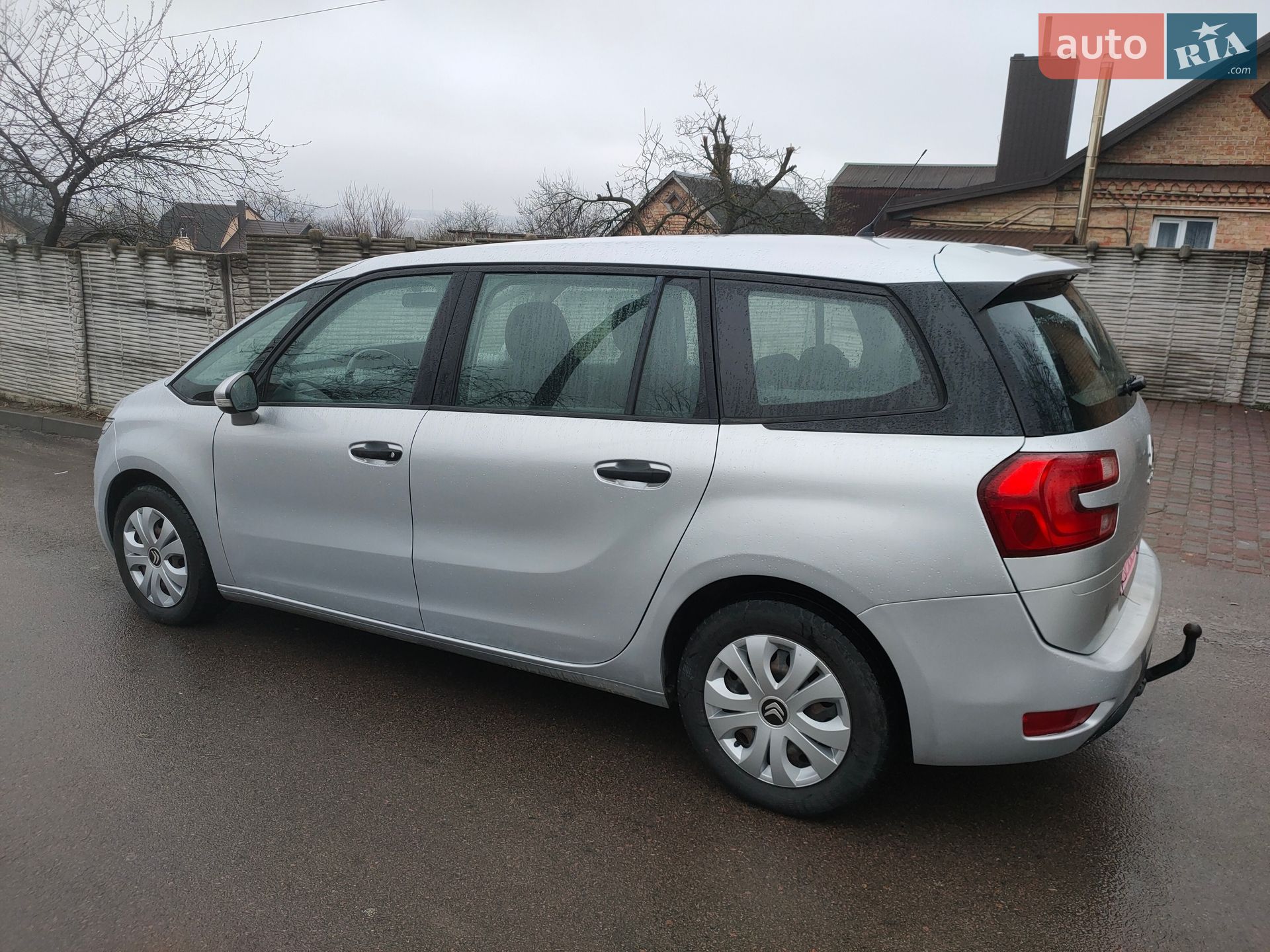Citroen C4 Picasso 2015 VIN VF73A9HC8FJ523895 фото оголошення 16 з 16