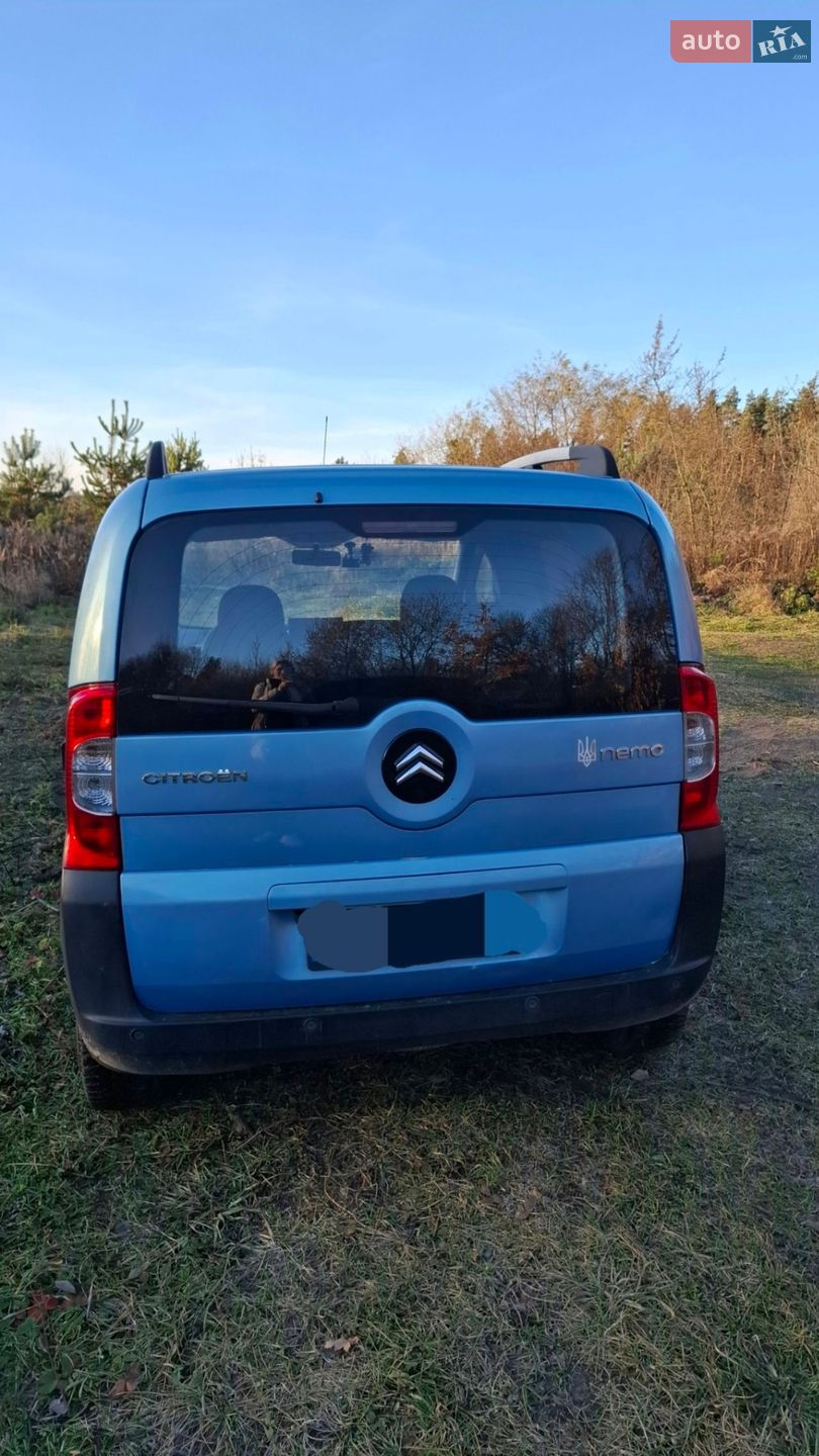Citroen Nemo 2009 VIN VF7AJKFVC94871226 фото оголошення 14 з 16